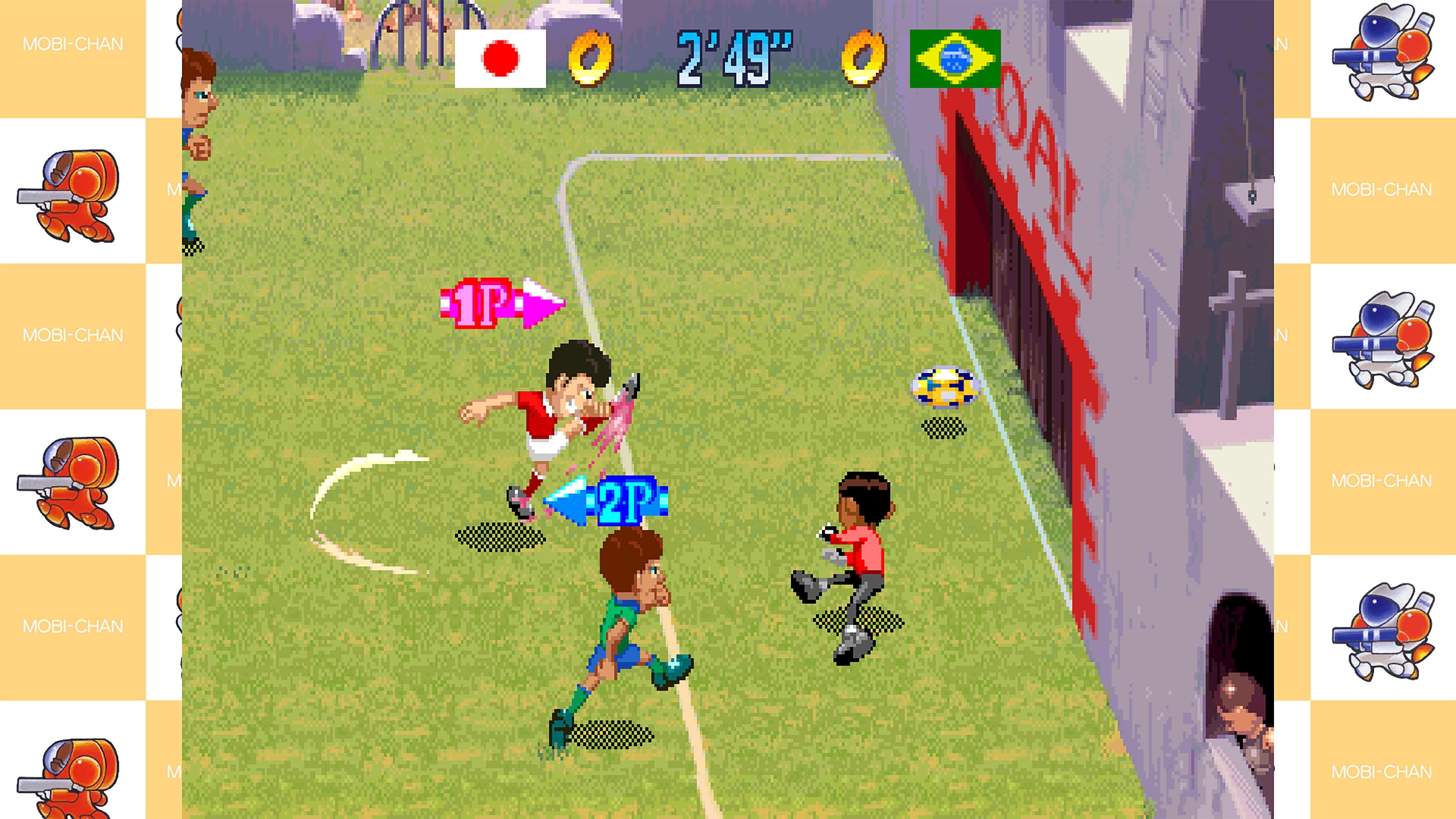 Capcom Arcade 2nd Stadium: Capcom Sports Club: скриншот 4
