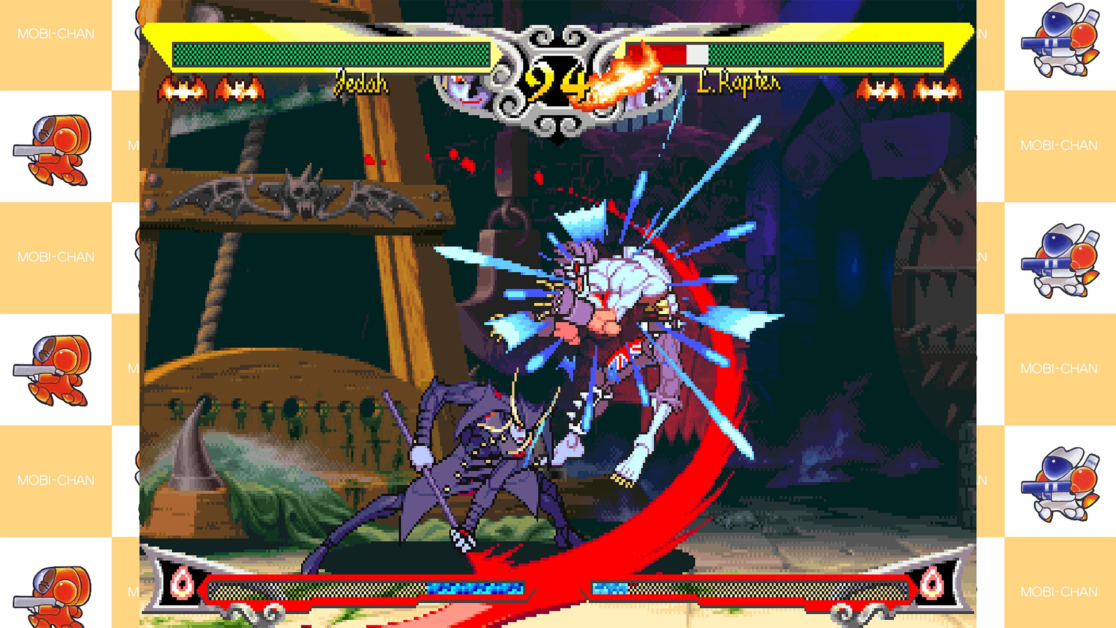Capcom Arcade 2nd Stadium: A.K.A VAMPIRE SAVIOR - The Lord of Vampire -: скриншот 4