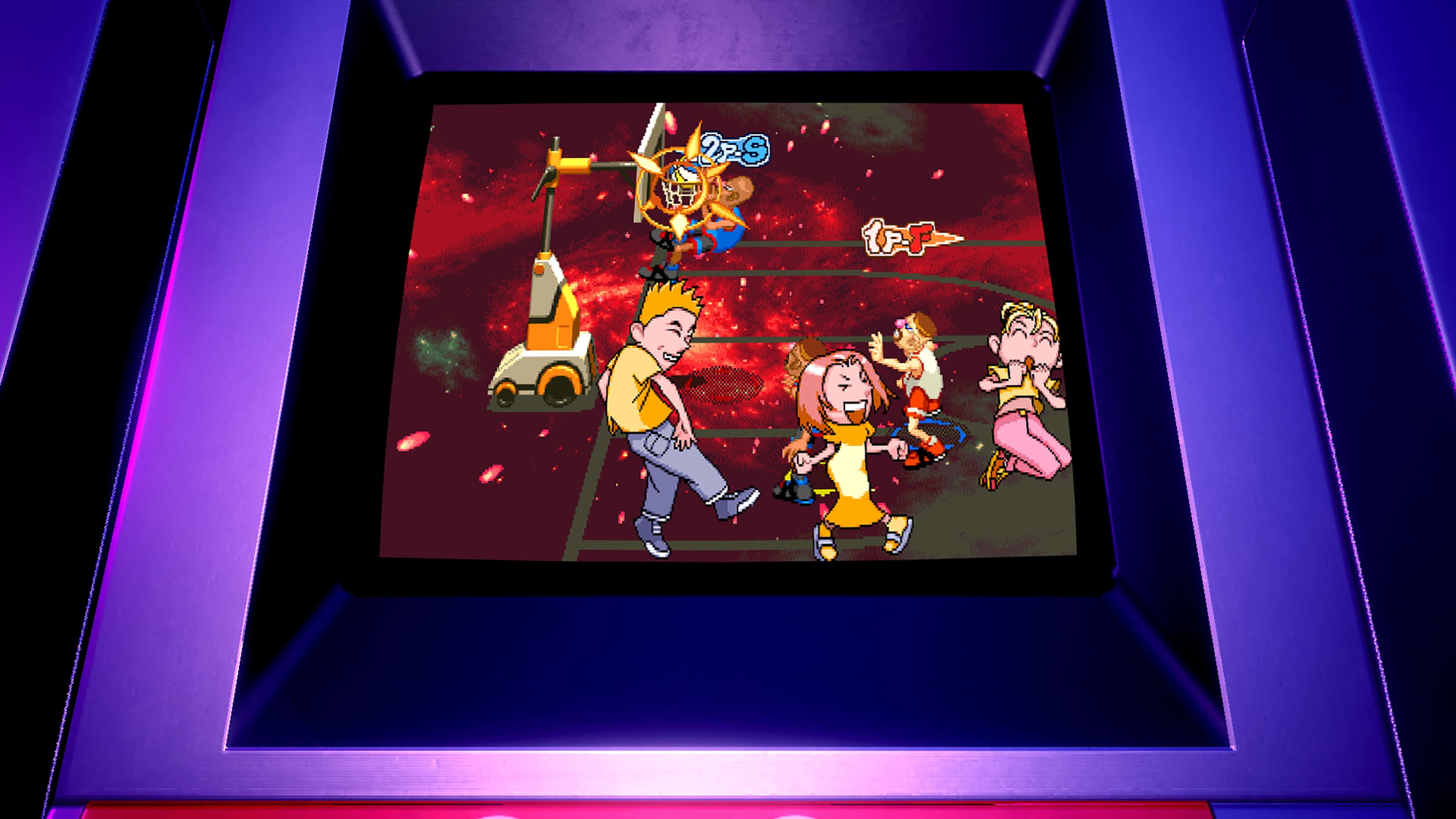 Capcom Arcade 2nd Stadium: Capcom Sports Club: скриншот 5