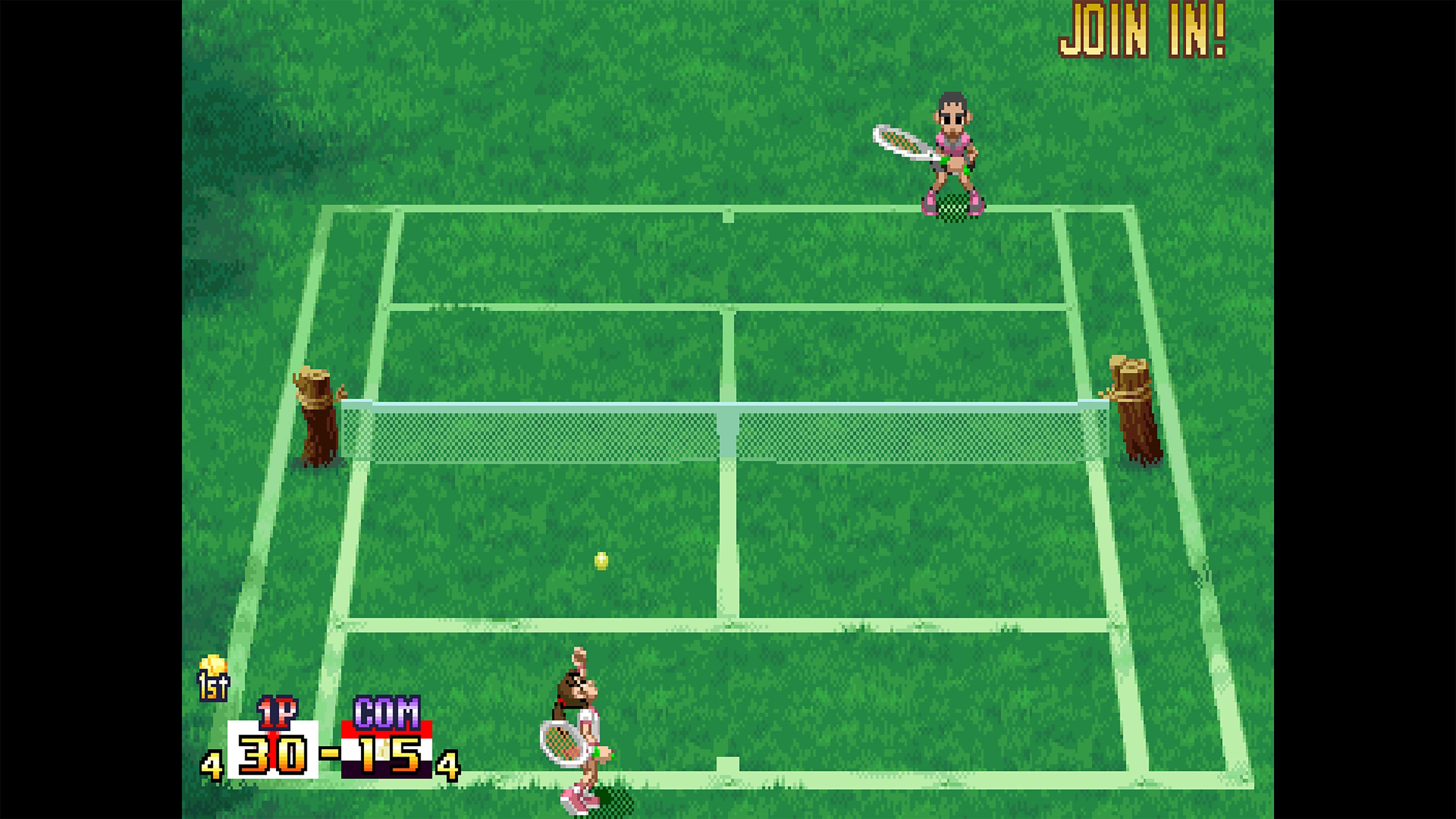 Capcom Arcade 2nd Stadium: Capcom Sports Club: скриншот 2
