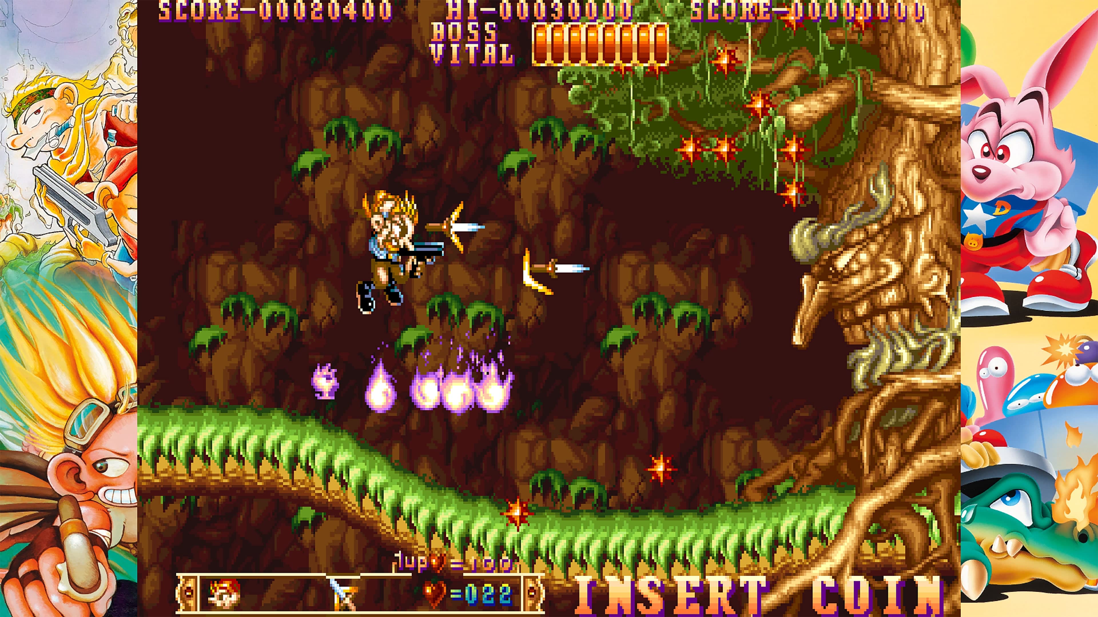 Capcom Arcade 2nd Stadium: Display Frames Set 1: скриншот 4