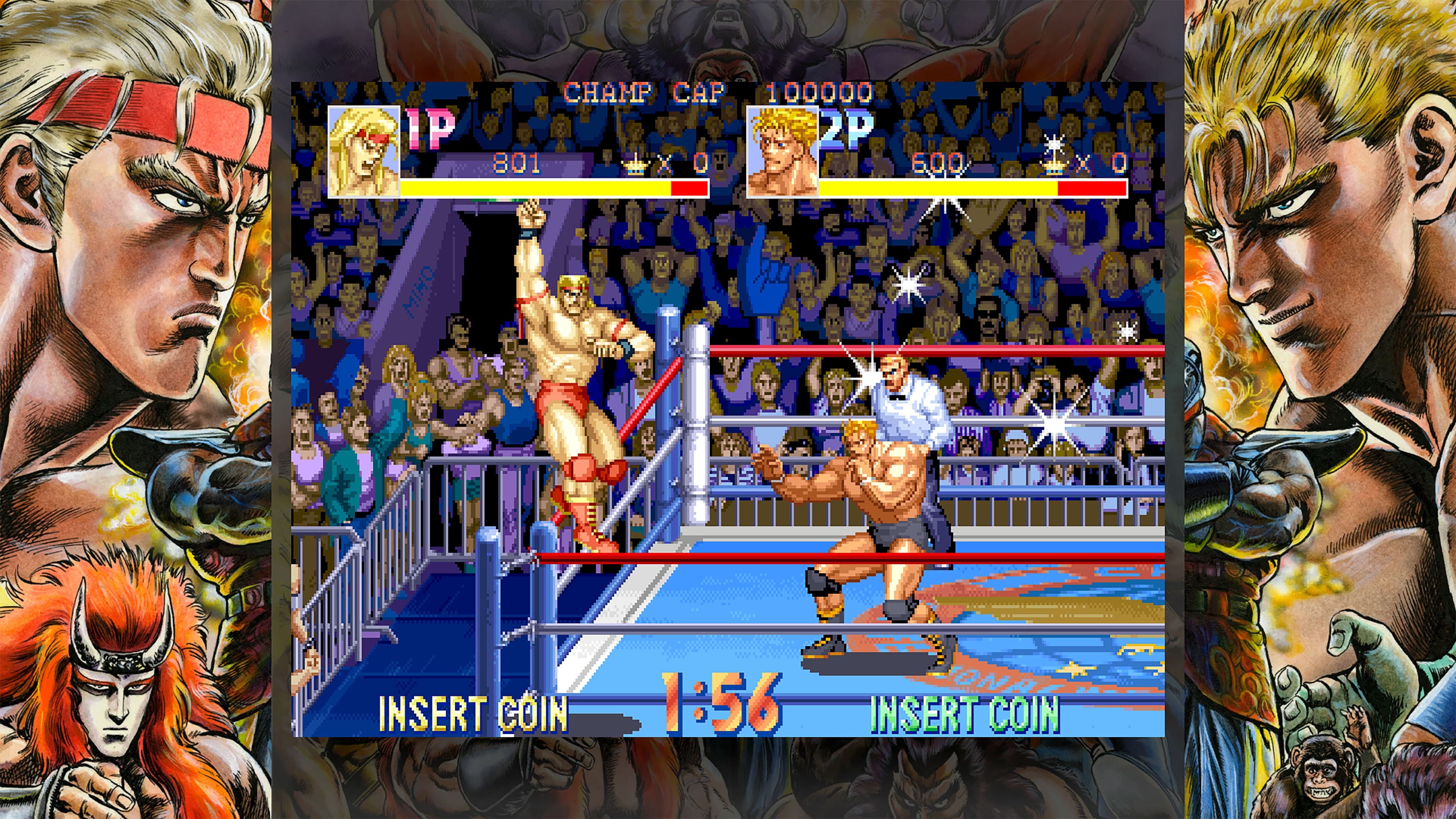 Capcom Arcade 2nd Stadium: Display Frames Set 1: скриншот 3