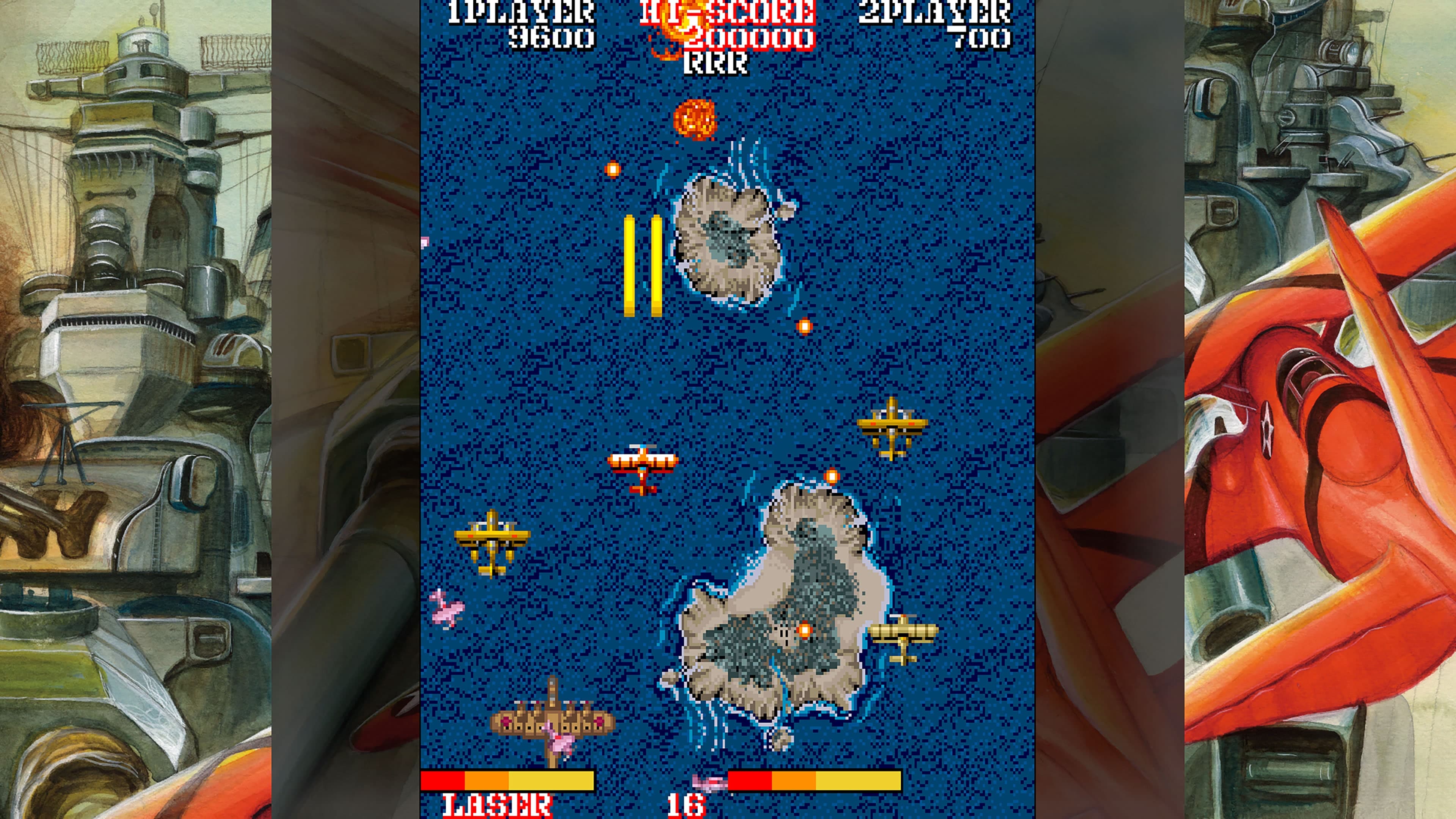 Capcom Arcade 2nd Stadium: Display Frames Set 1: скриншот 5