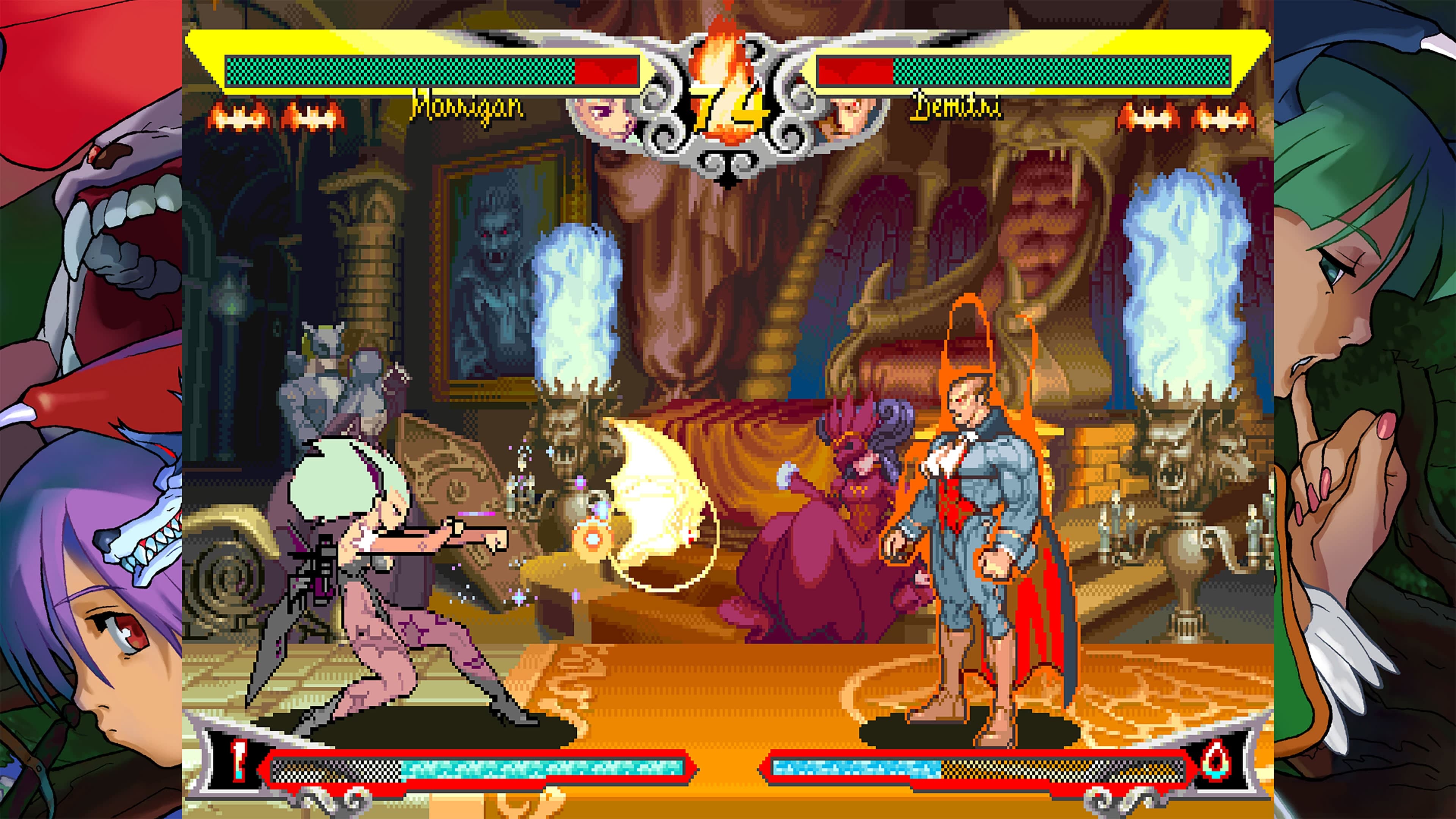 Capcom Arcade 2nd Stadium: Display Frames Set 1: скриншот 2