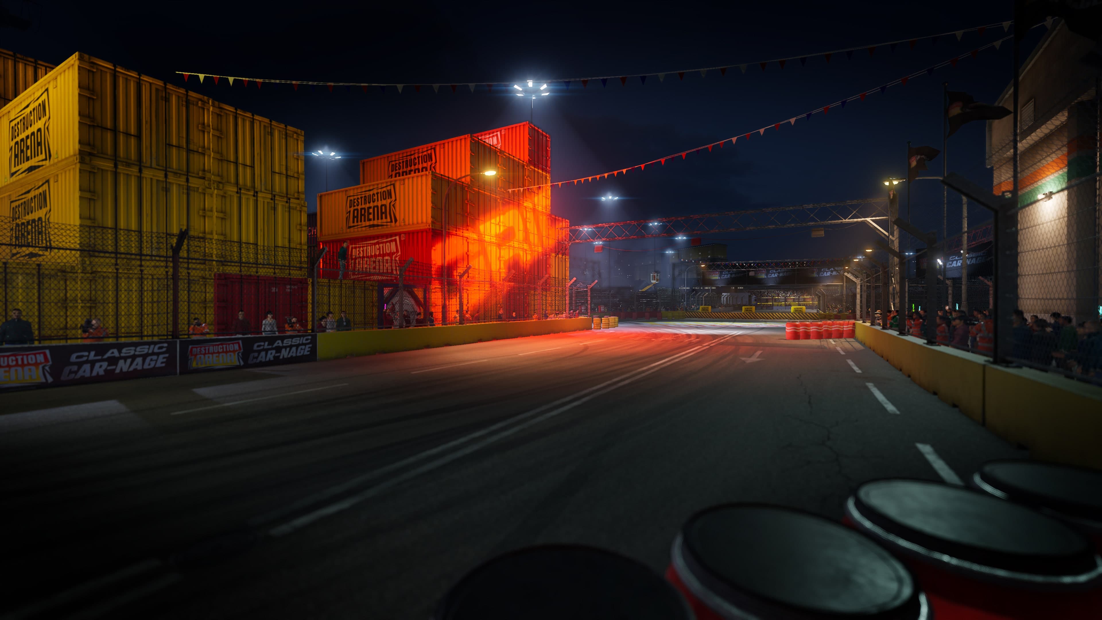 GRID Legends: Valentin’s Classic Car-Nage: скриншот 2