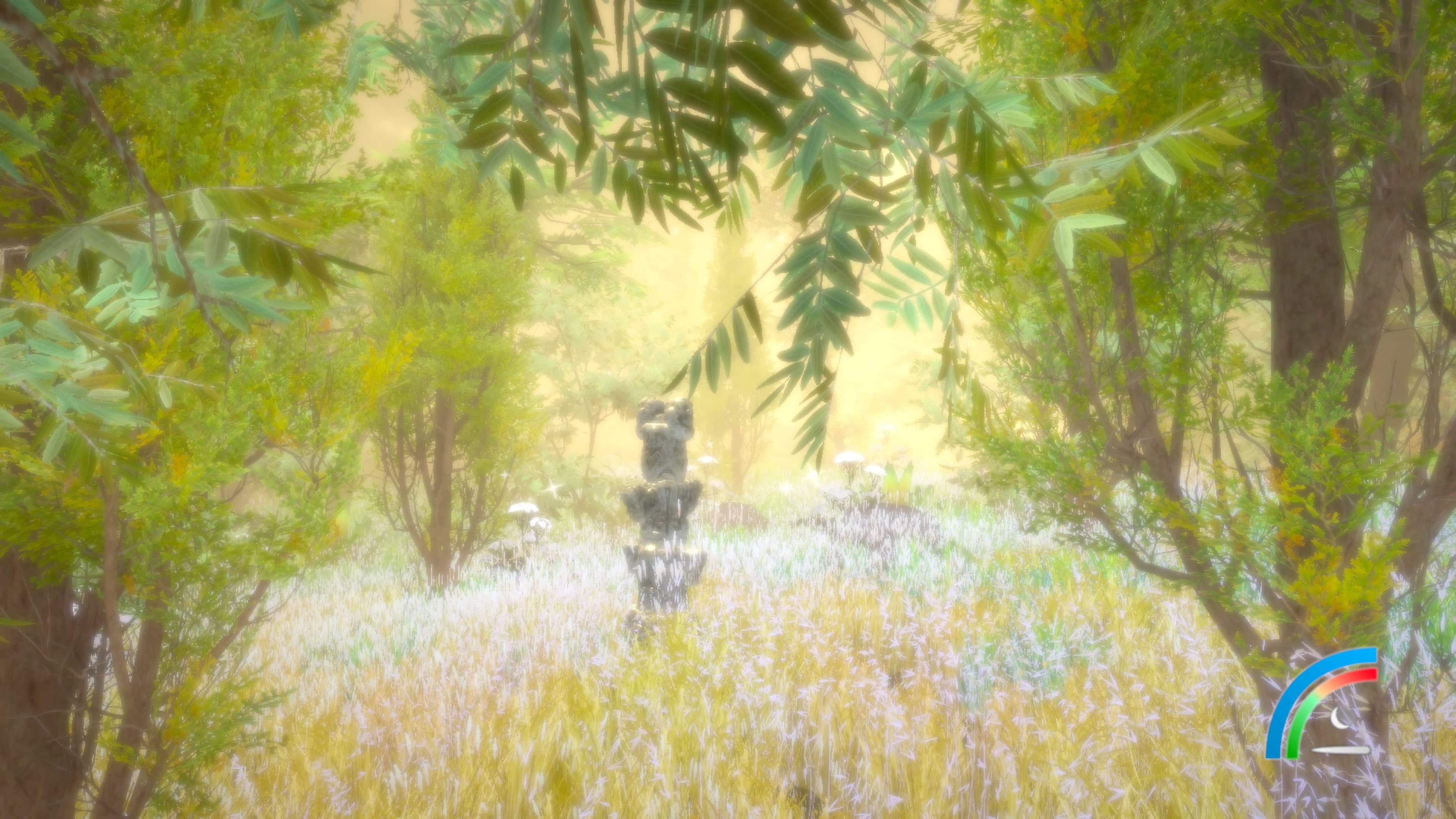Hidden Treasures in the Forest of Dreams: скриншот 1