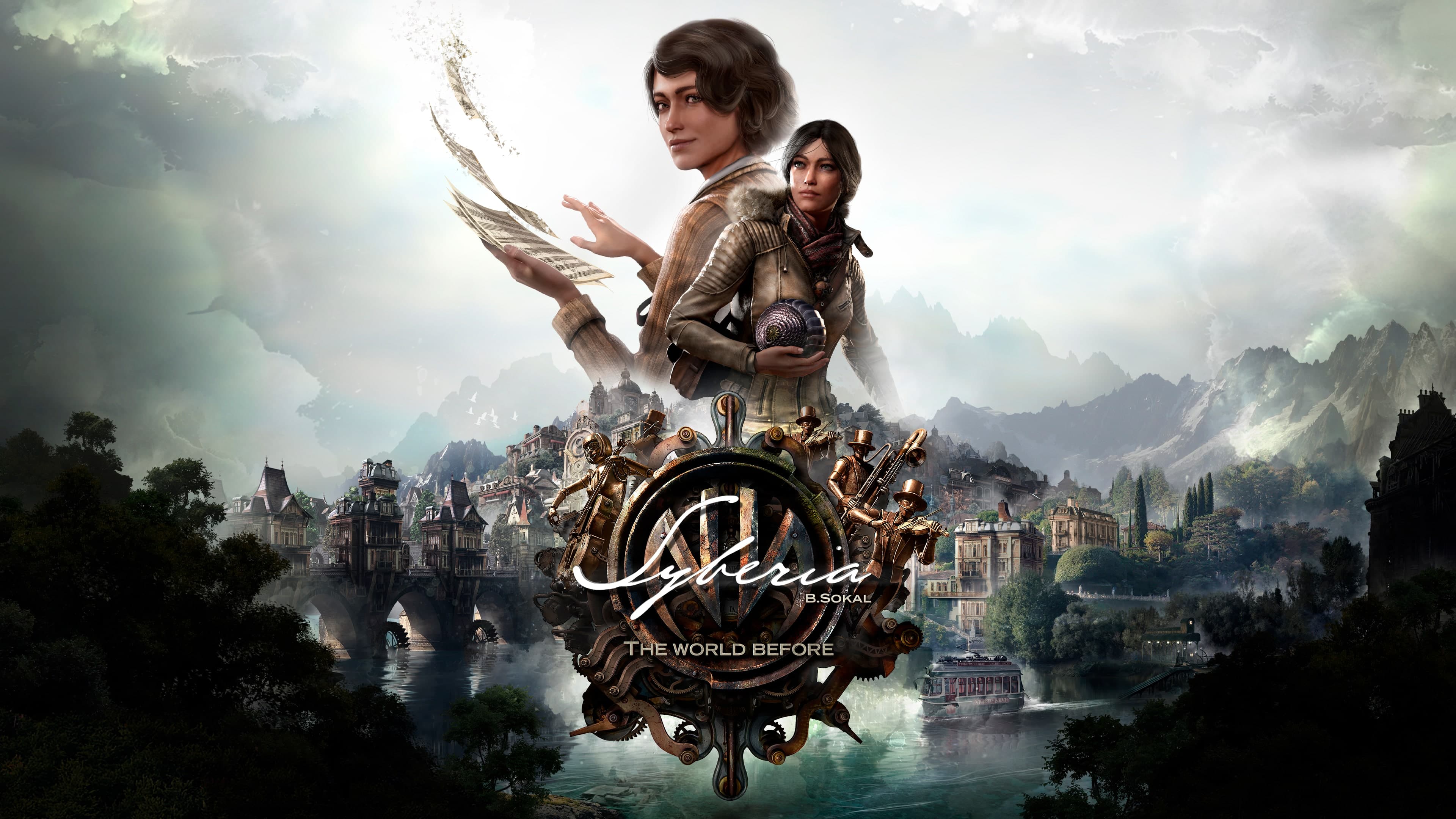 Syberia - The World Before Standard