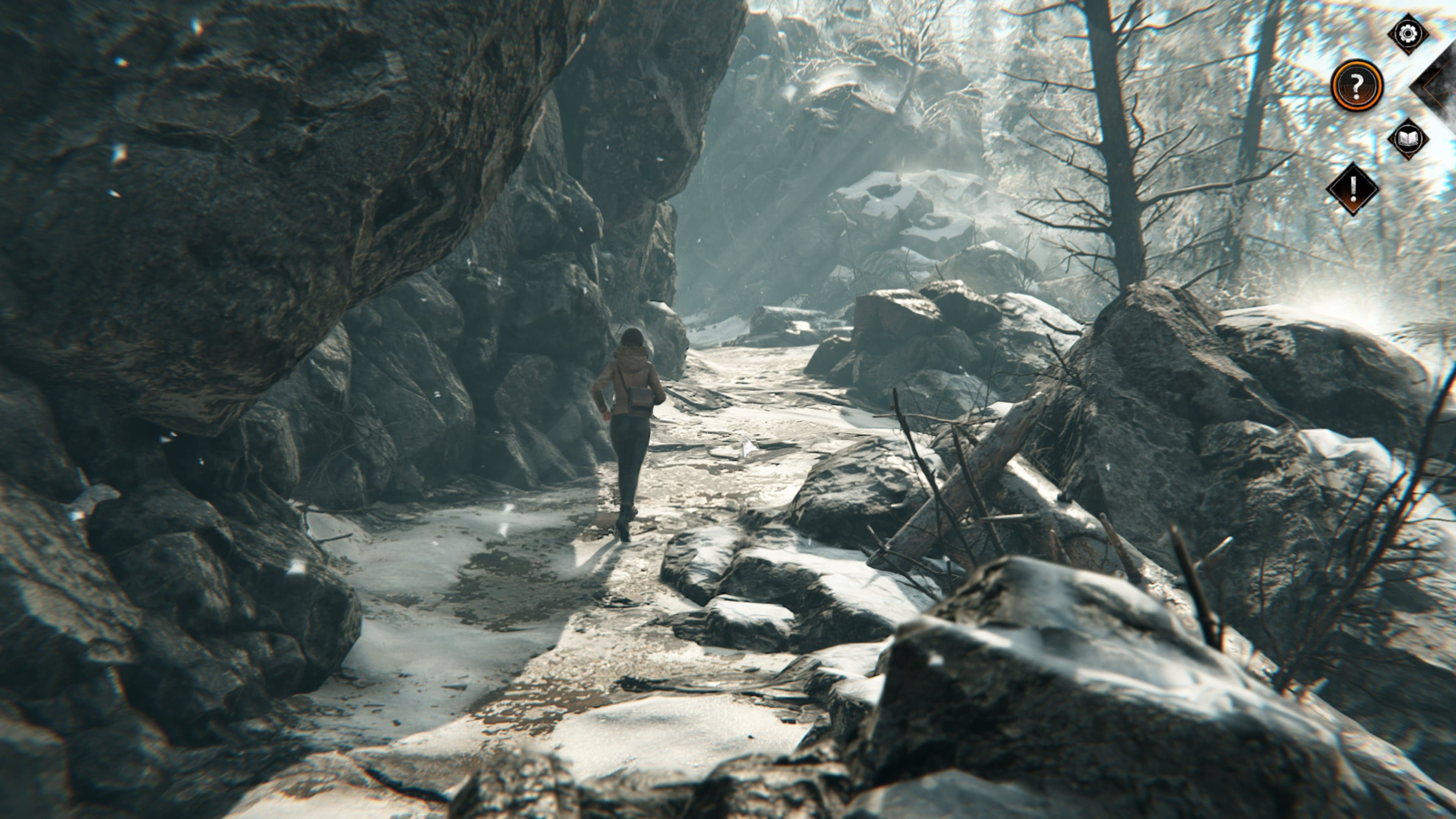 Syberia - The World Before: скриншот 7