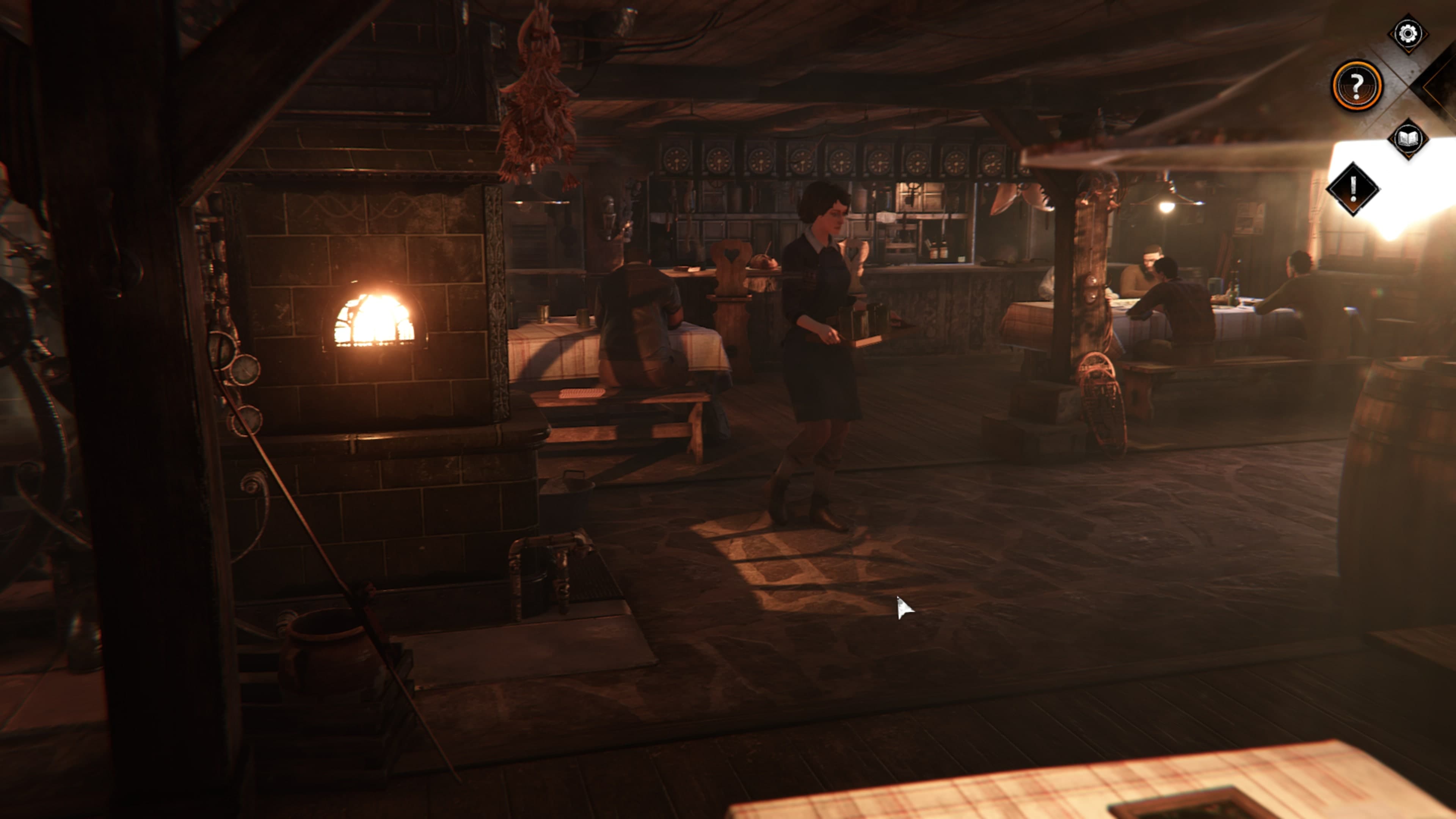 Syberia - The World Before: скриншот 6