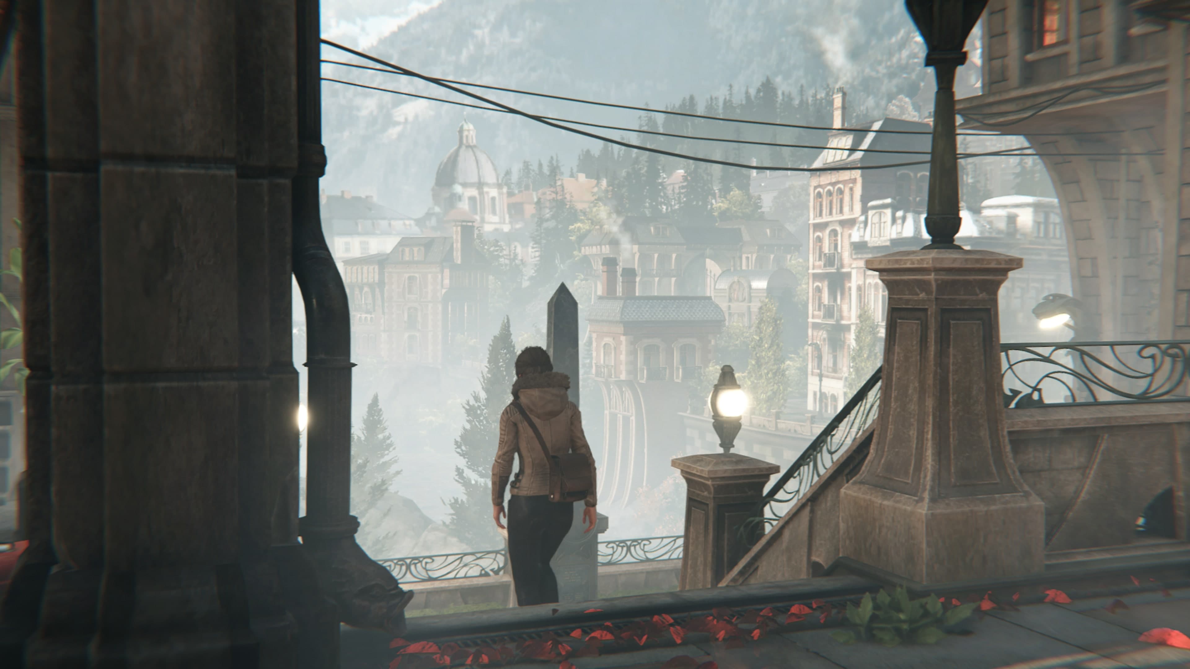 Syberia - The World Before: скриншот 2