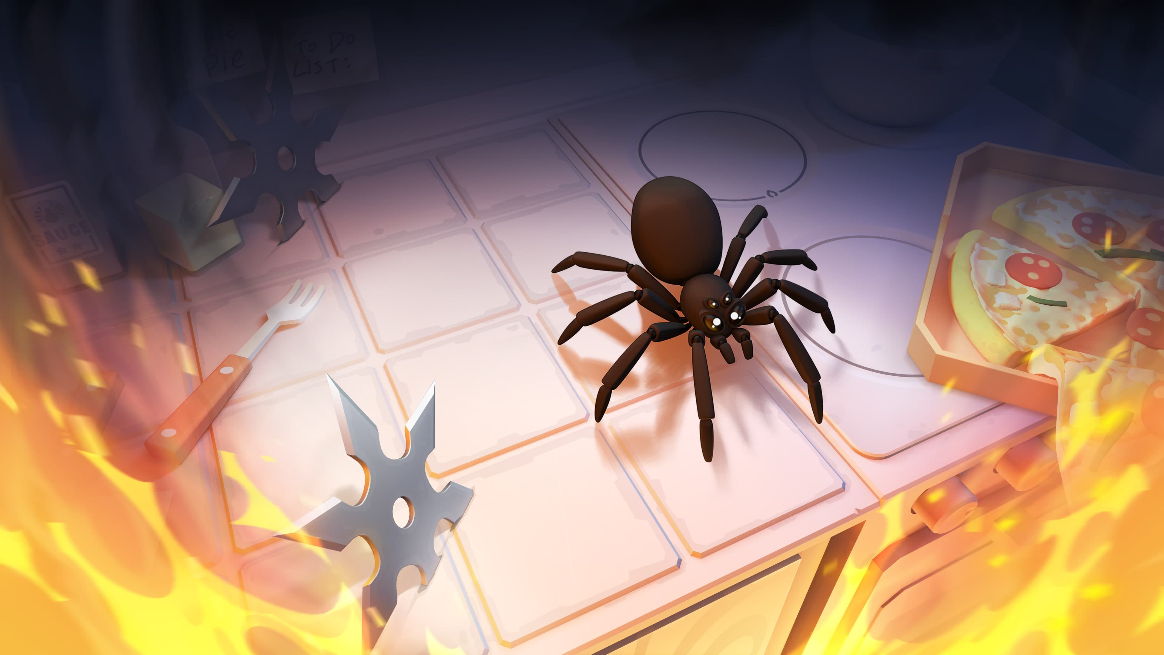 Year of the Spider Addon