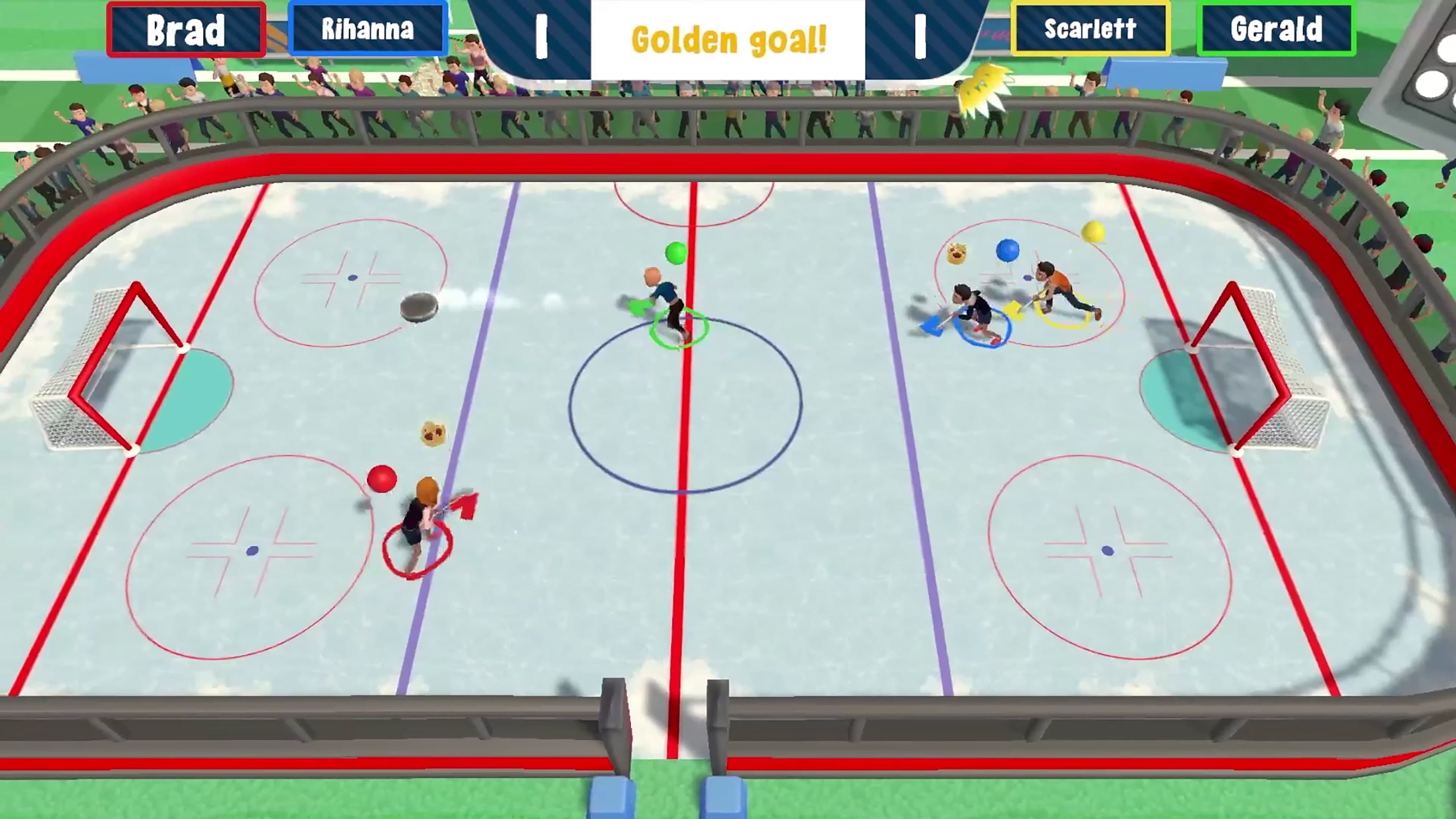 INSTANT SPORTS All - Stars: скриншот 2