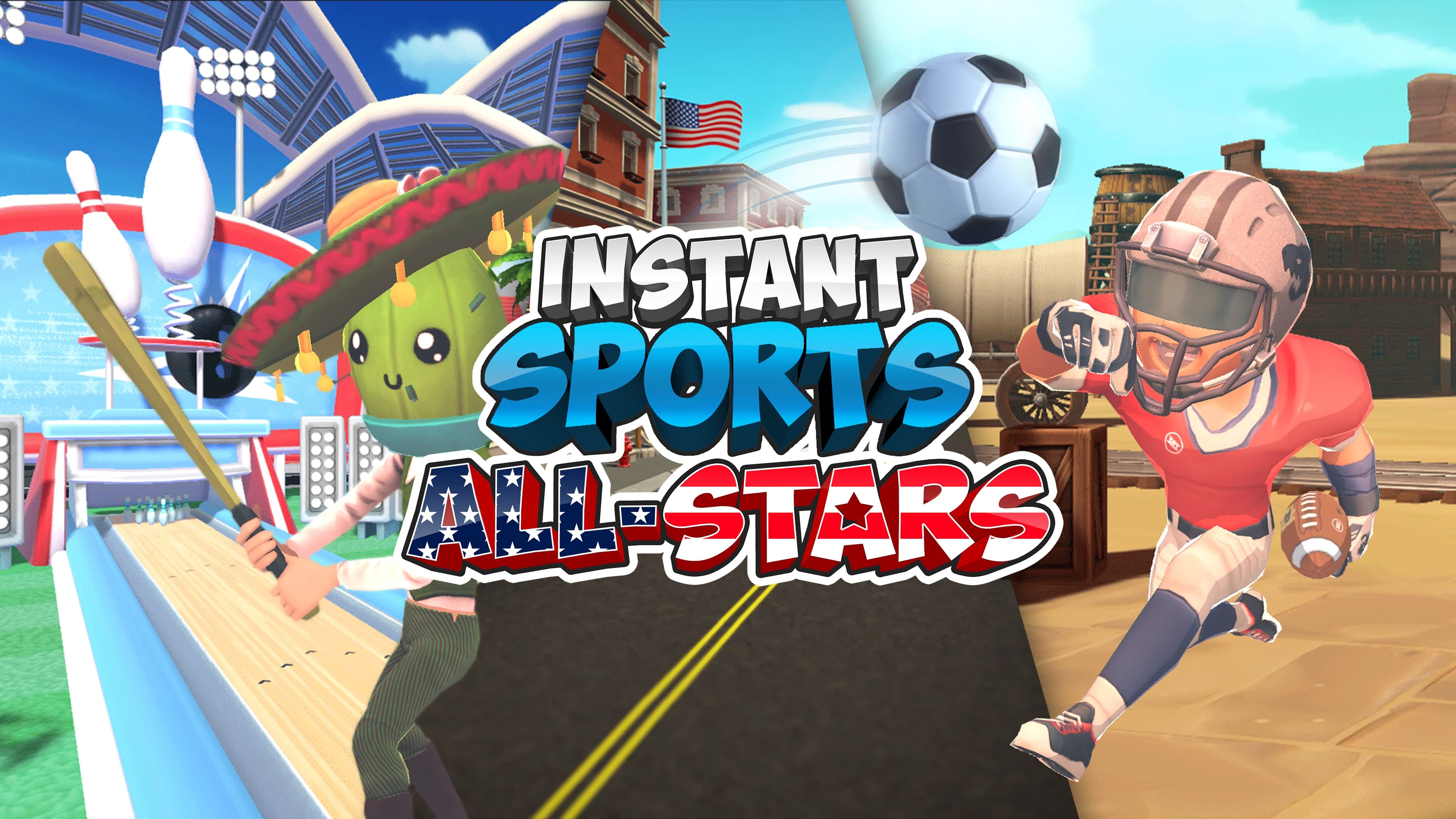 INSTANT SPORTS All - Stars Standard