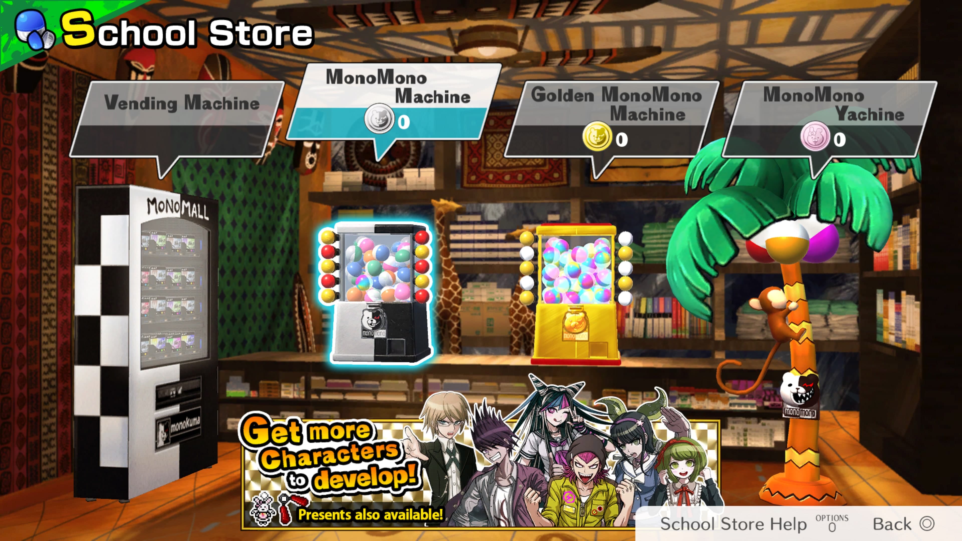 Danganronpa S: Ultimate Summer Camp: скриншот 6