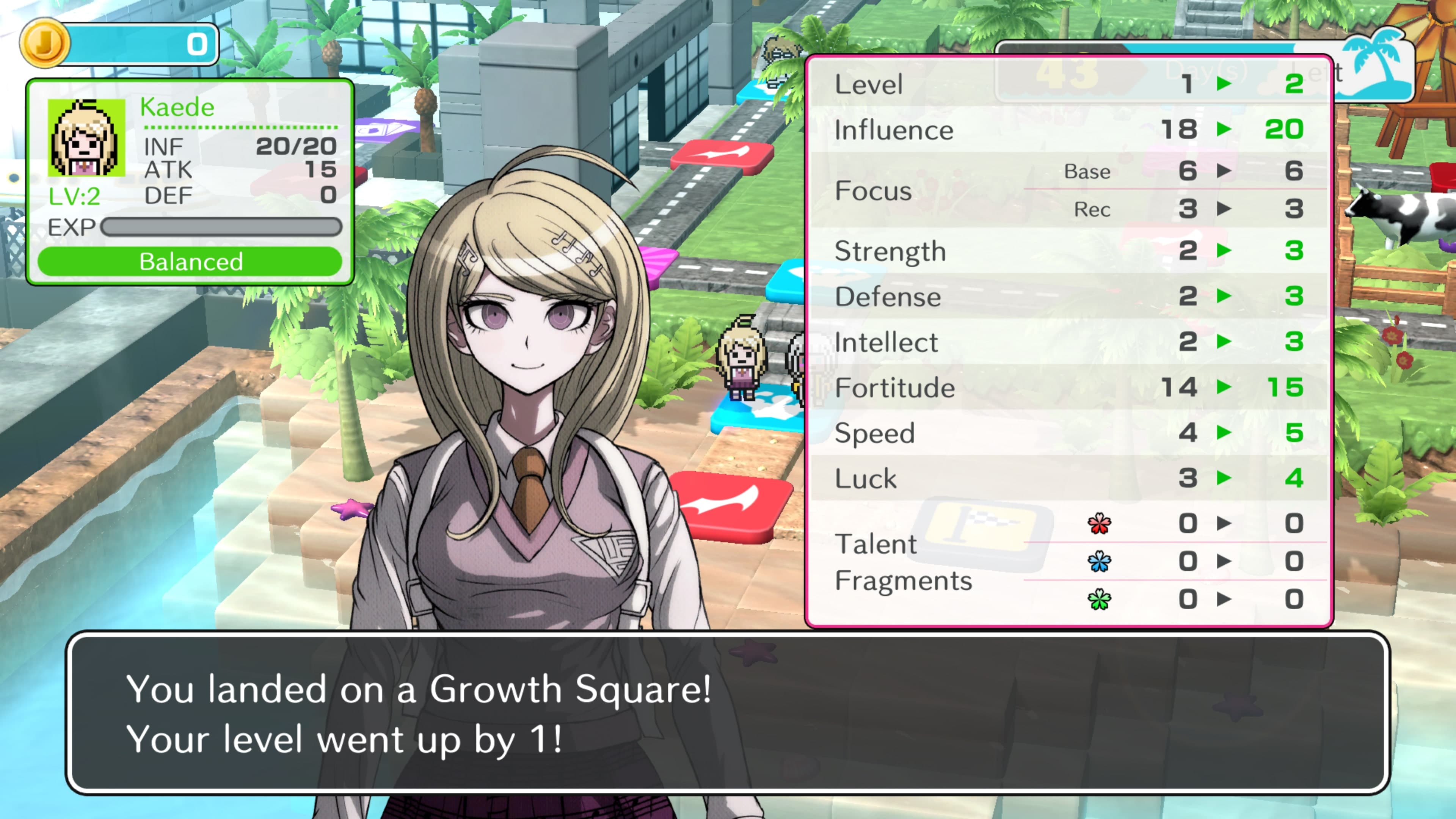 Danganronpa S: Ultimate Summer Camp: скриншот 2