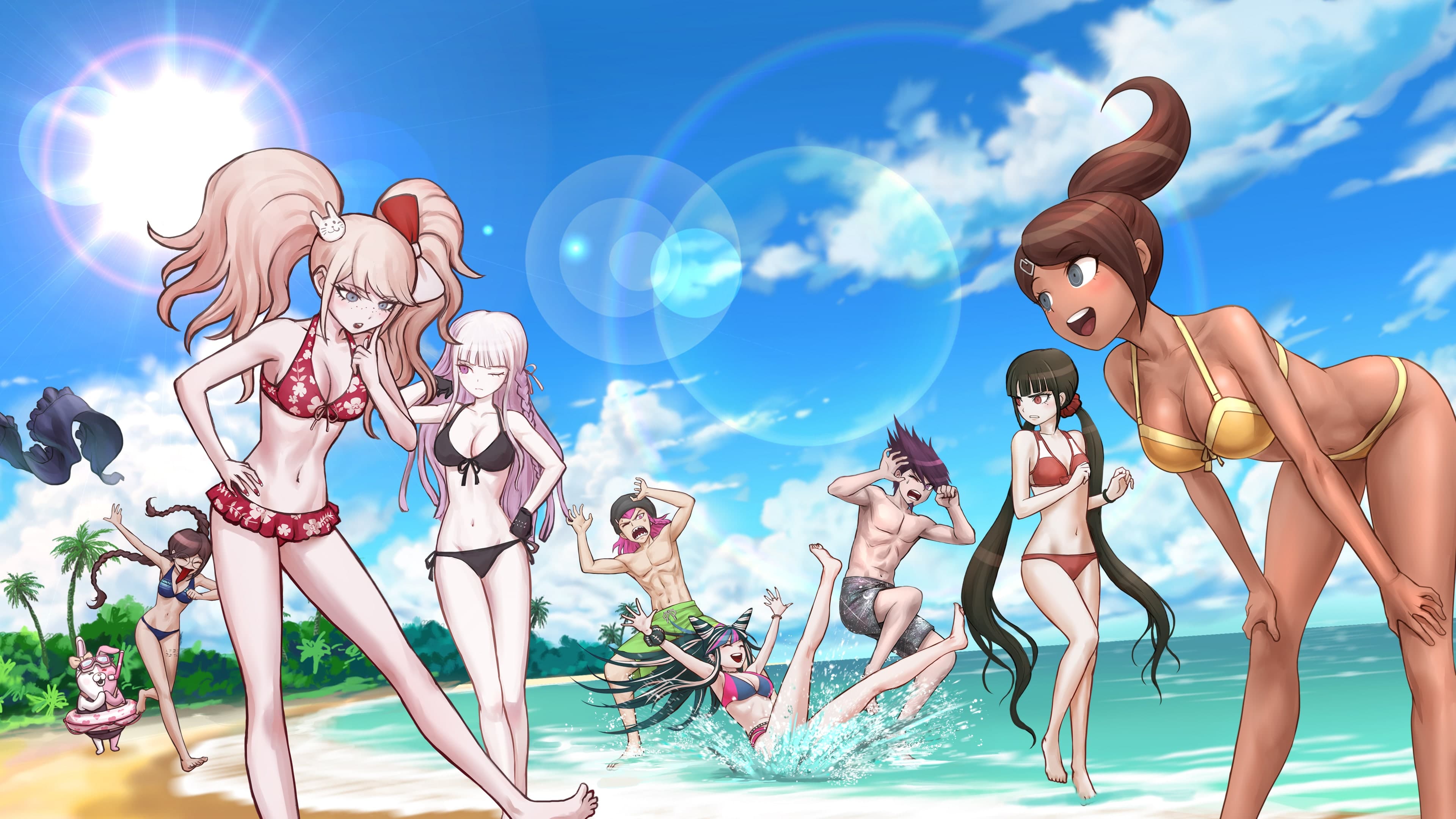 Danganronpa S Standard