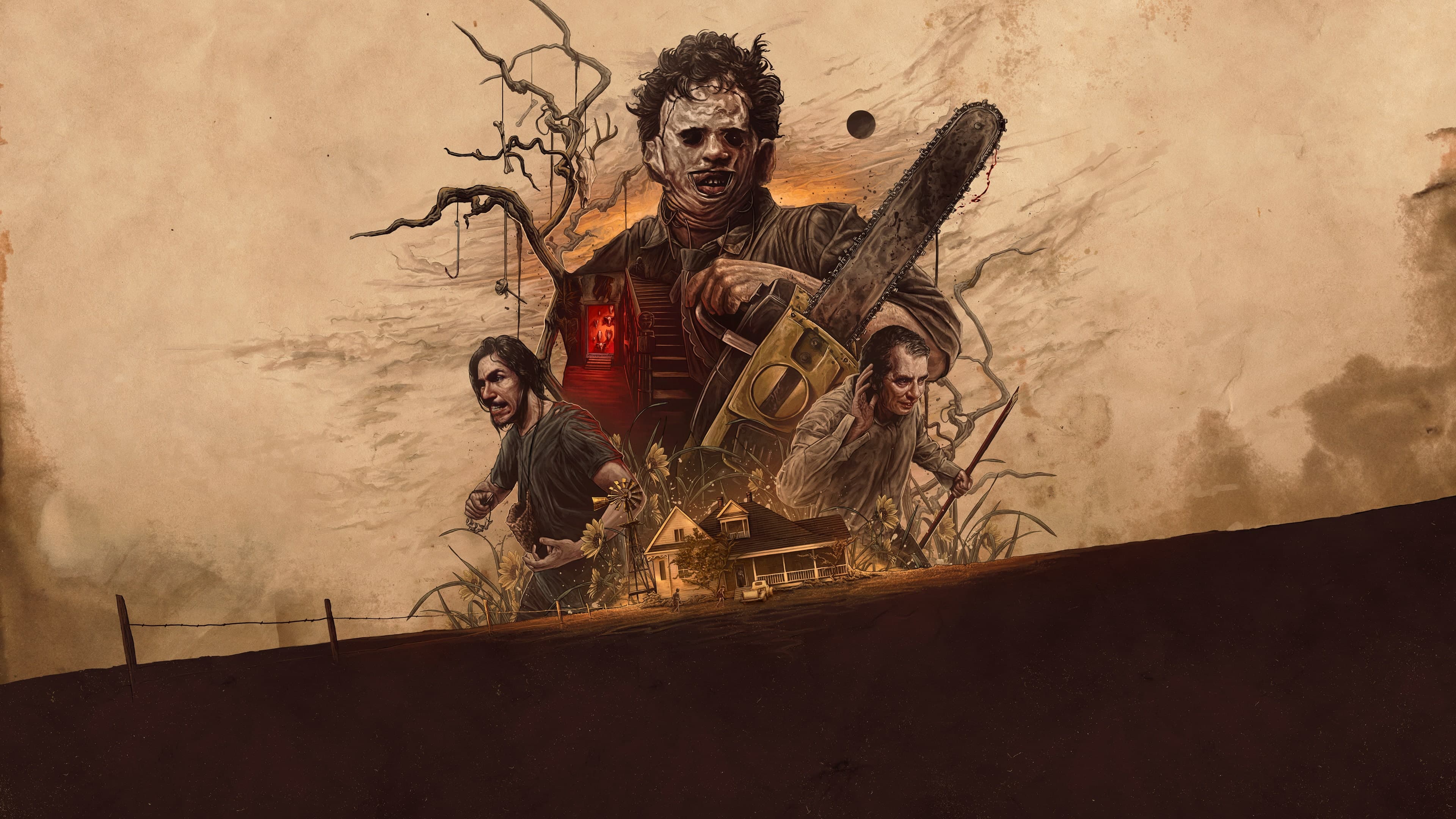 The Texas Chain Saw Massacre Standard