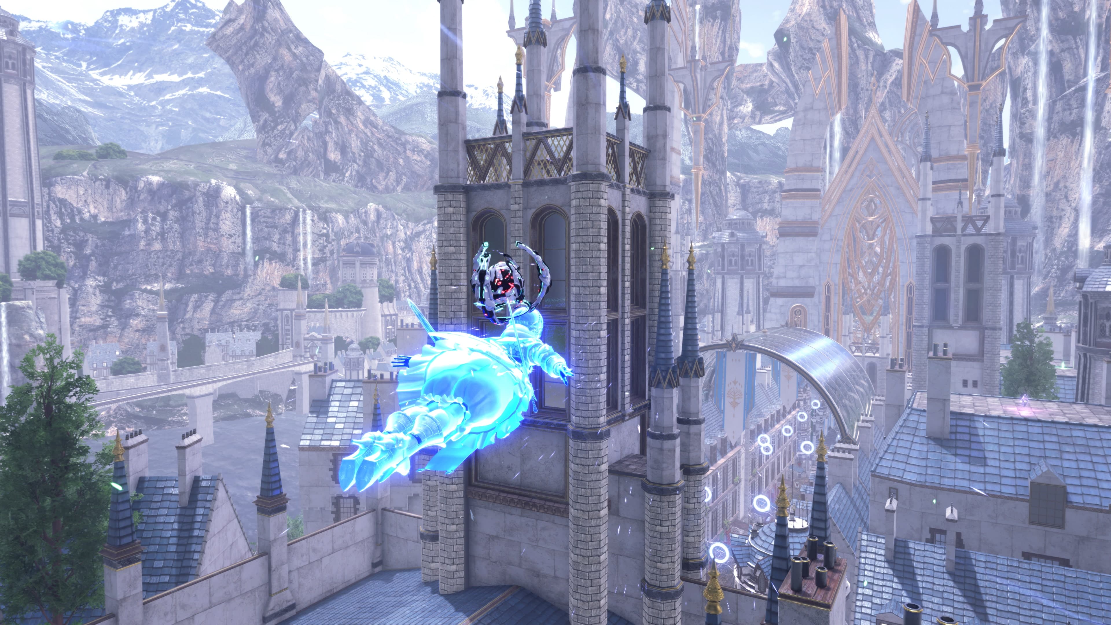 STAR OCEAN THE DIVINE FORCE DIGITAL DELUXE EDITION: скриншот 1