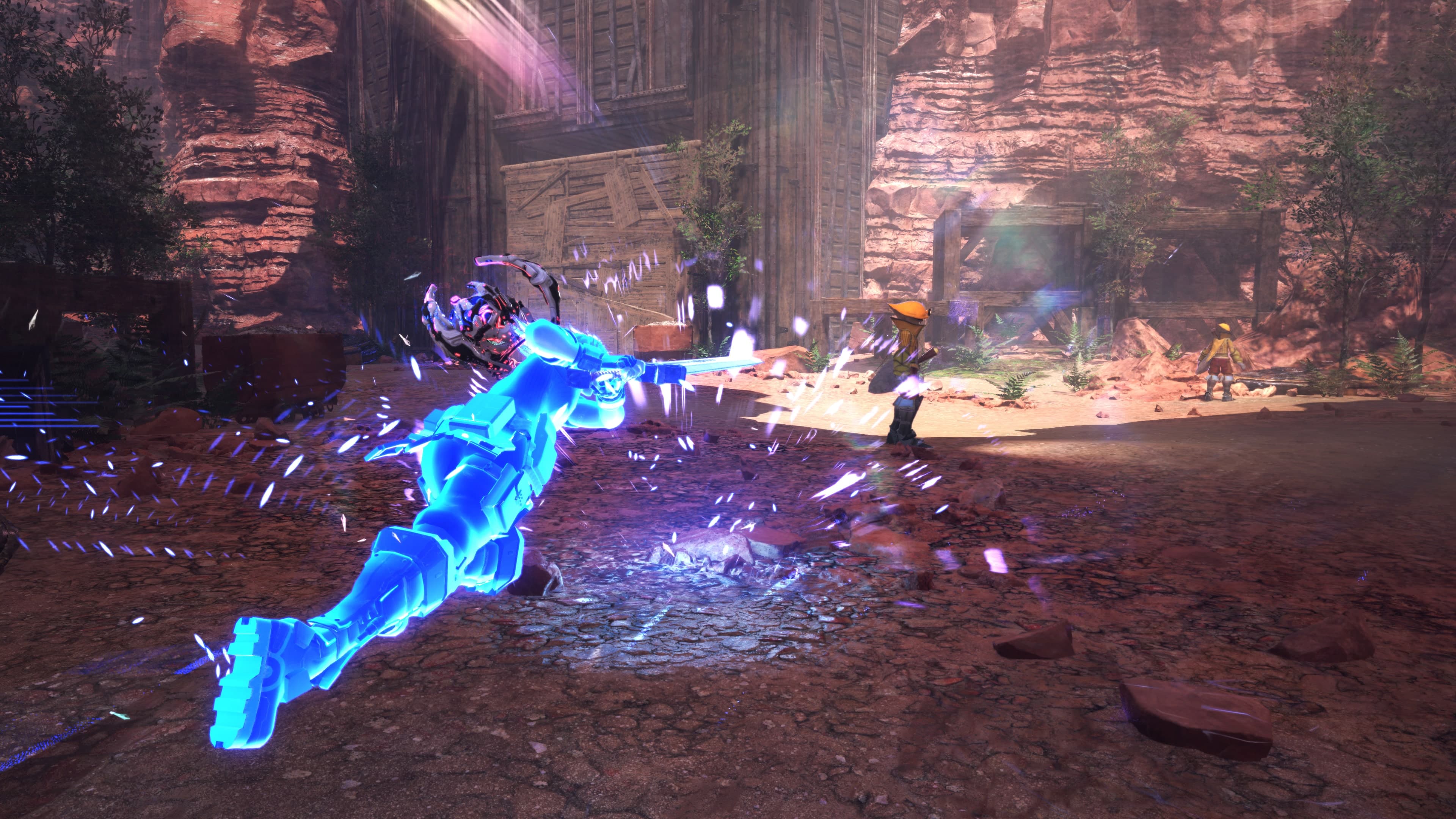 STAR OCEAN THE DIVINE FORCE DIGITAL DELUXE EDITION: скриншот 3