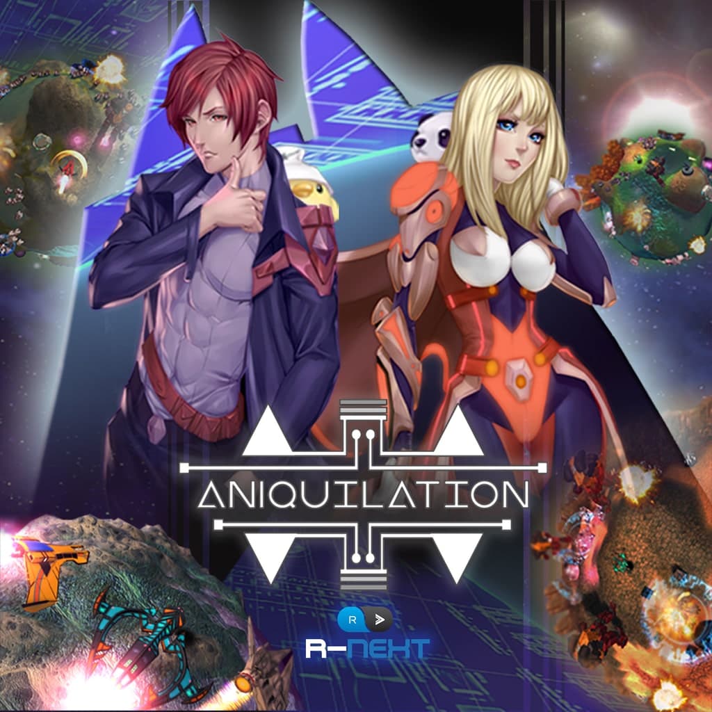 ANIQUILATION Standard