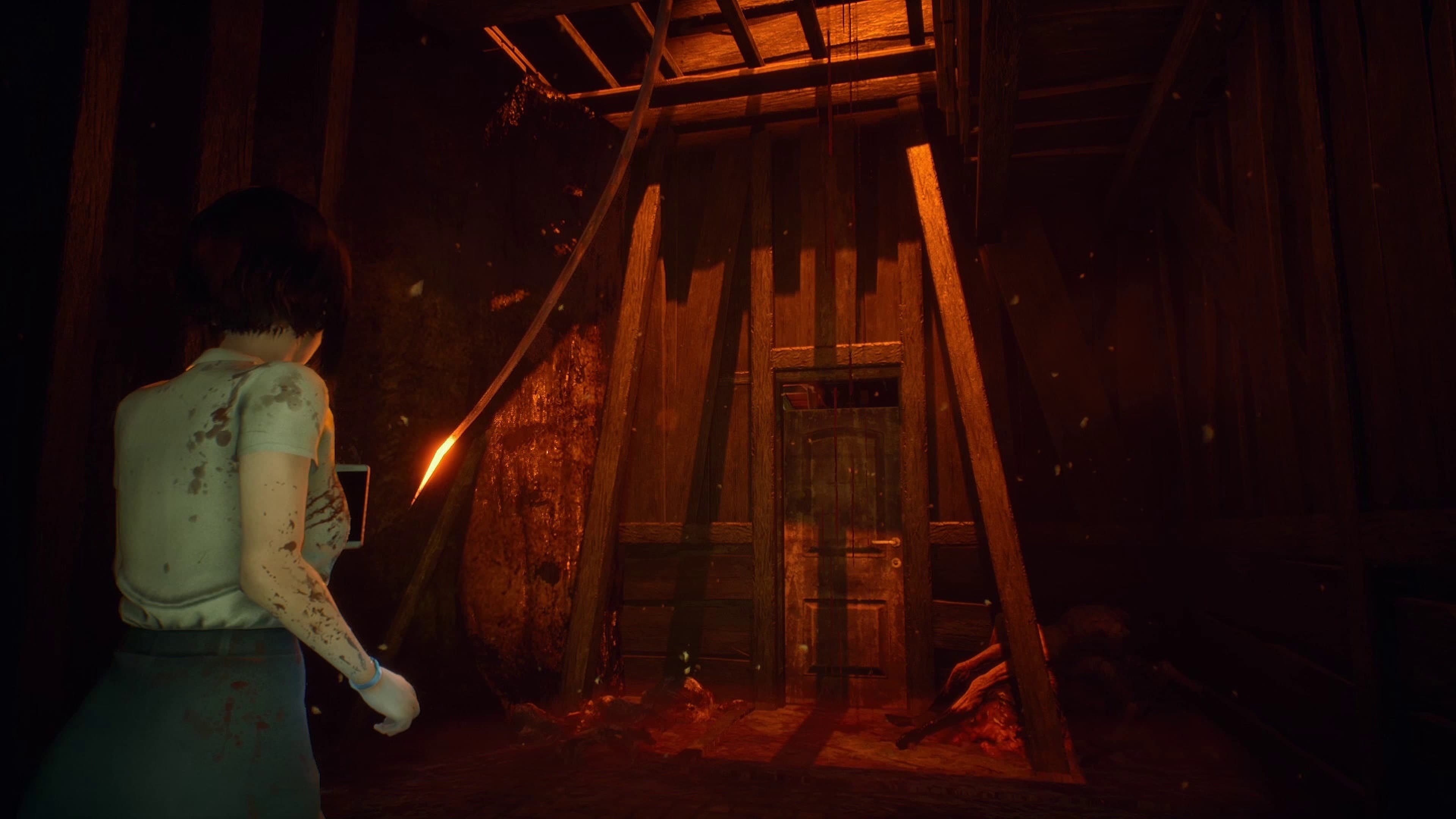 DreadOut 2: скриншот 8