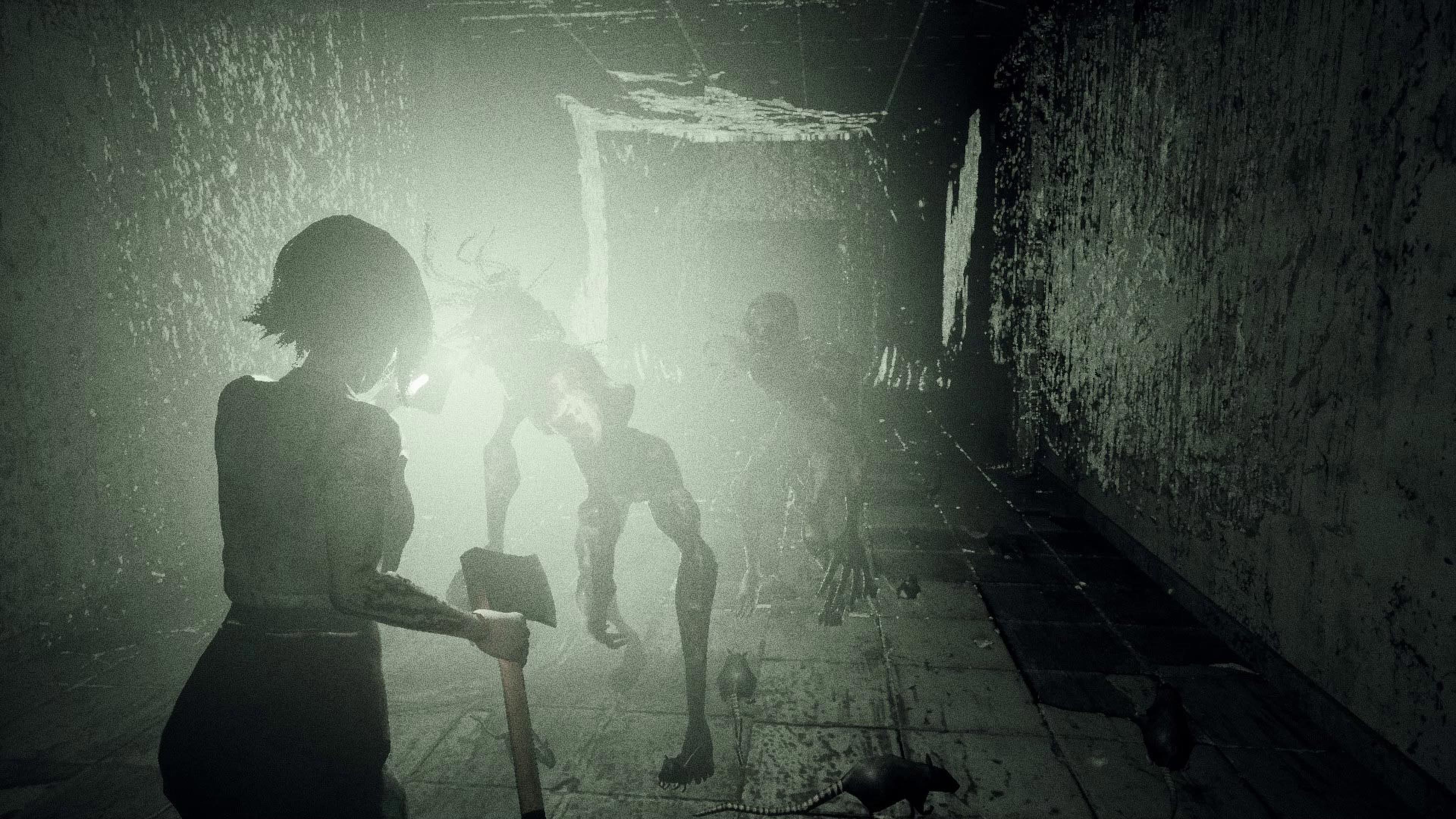 DreadOut 2: скриншот 7