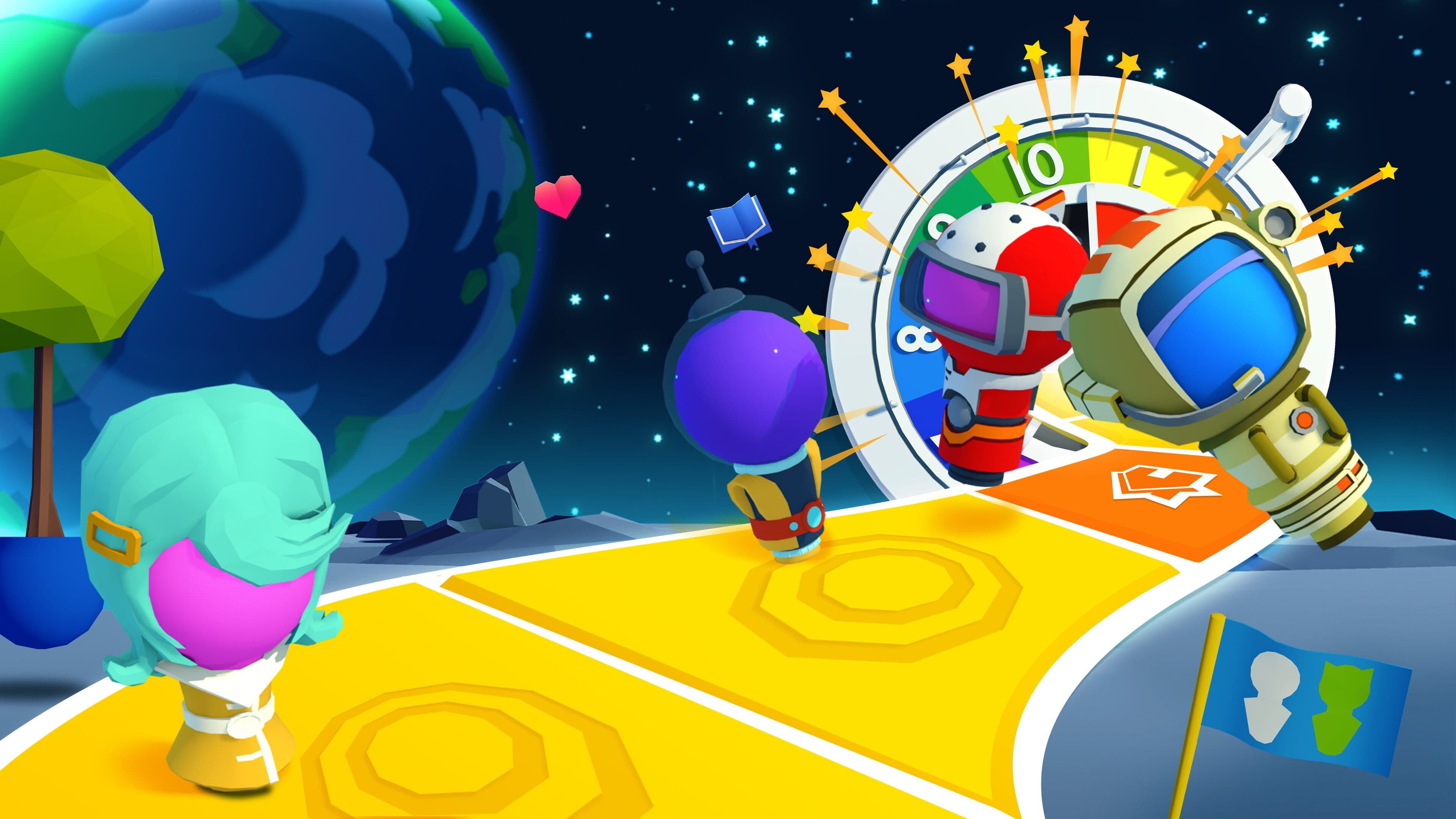 The Game of Life 2 - Lunar Age World Addon