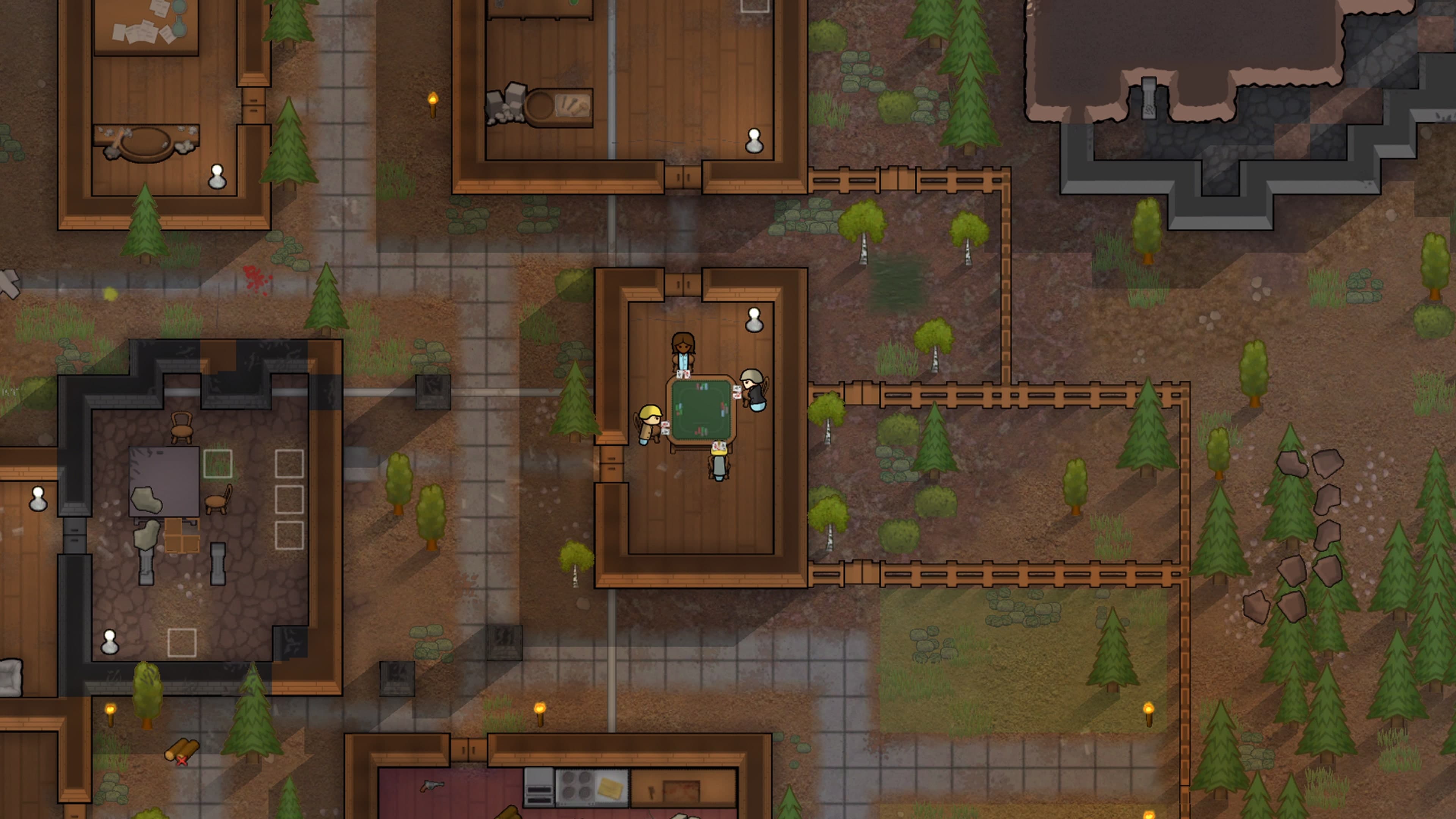 RimWorld Console: скриншот 6
