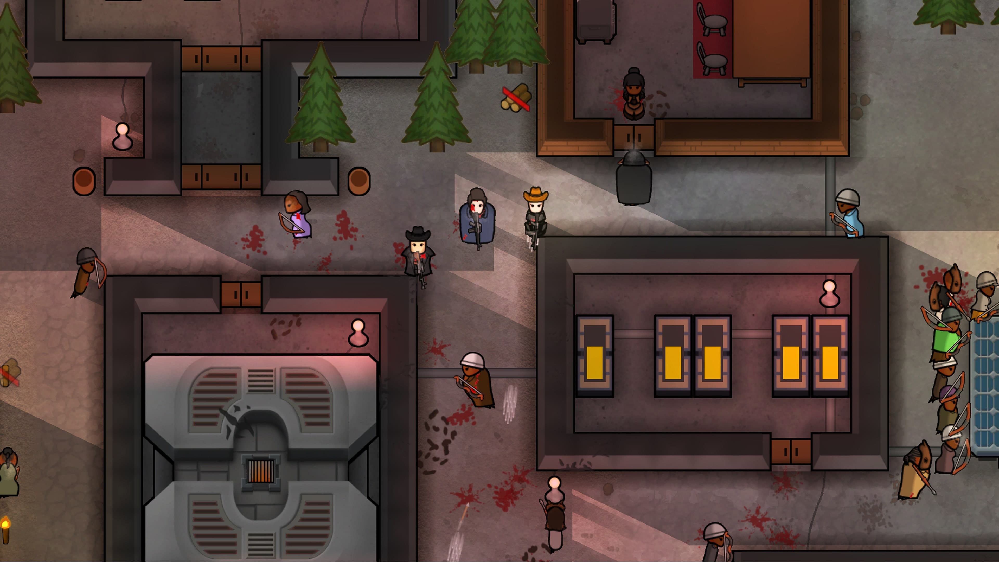RimWorld Console: скриншот 8