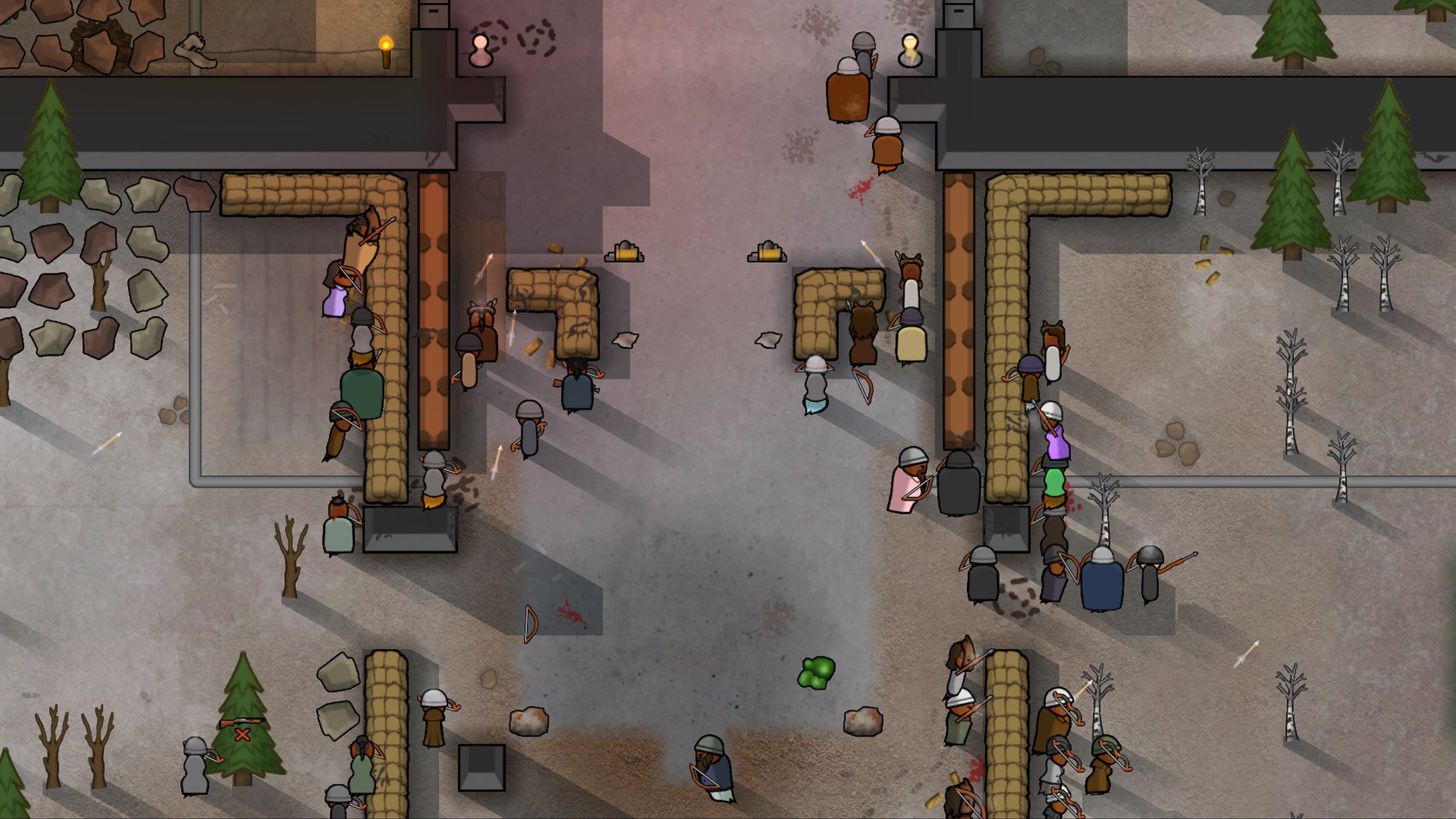 RimWorld Console: скриншот 9