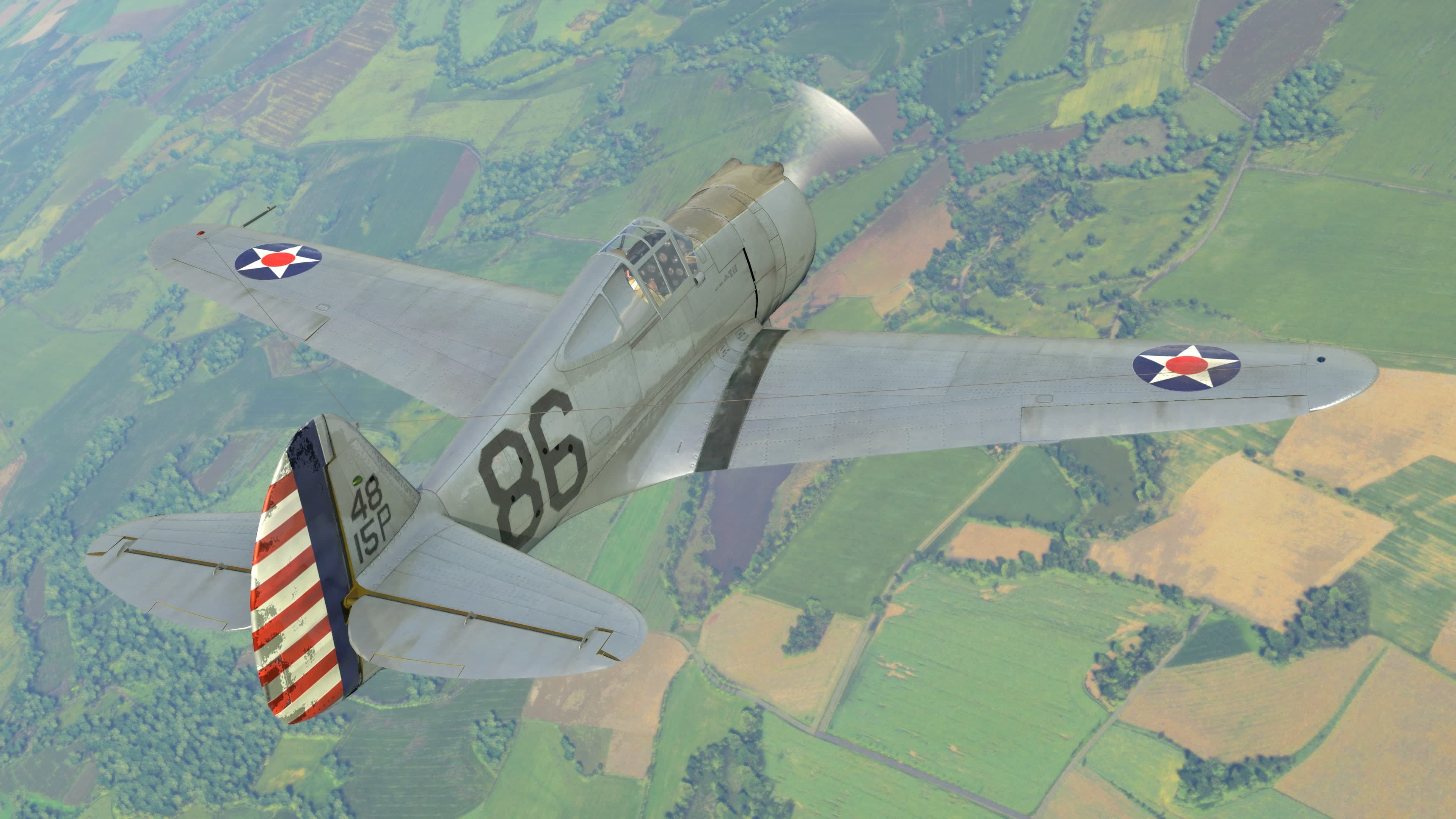 War Thunder - US Starter Bundle: скриншот 4