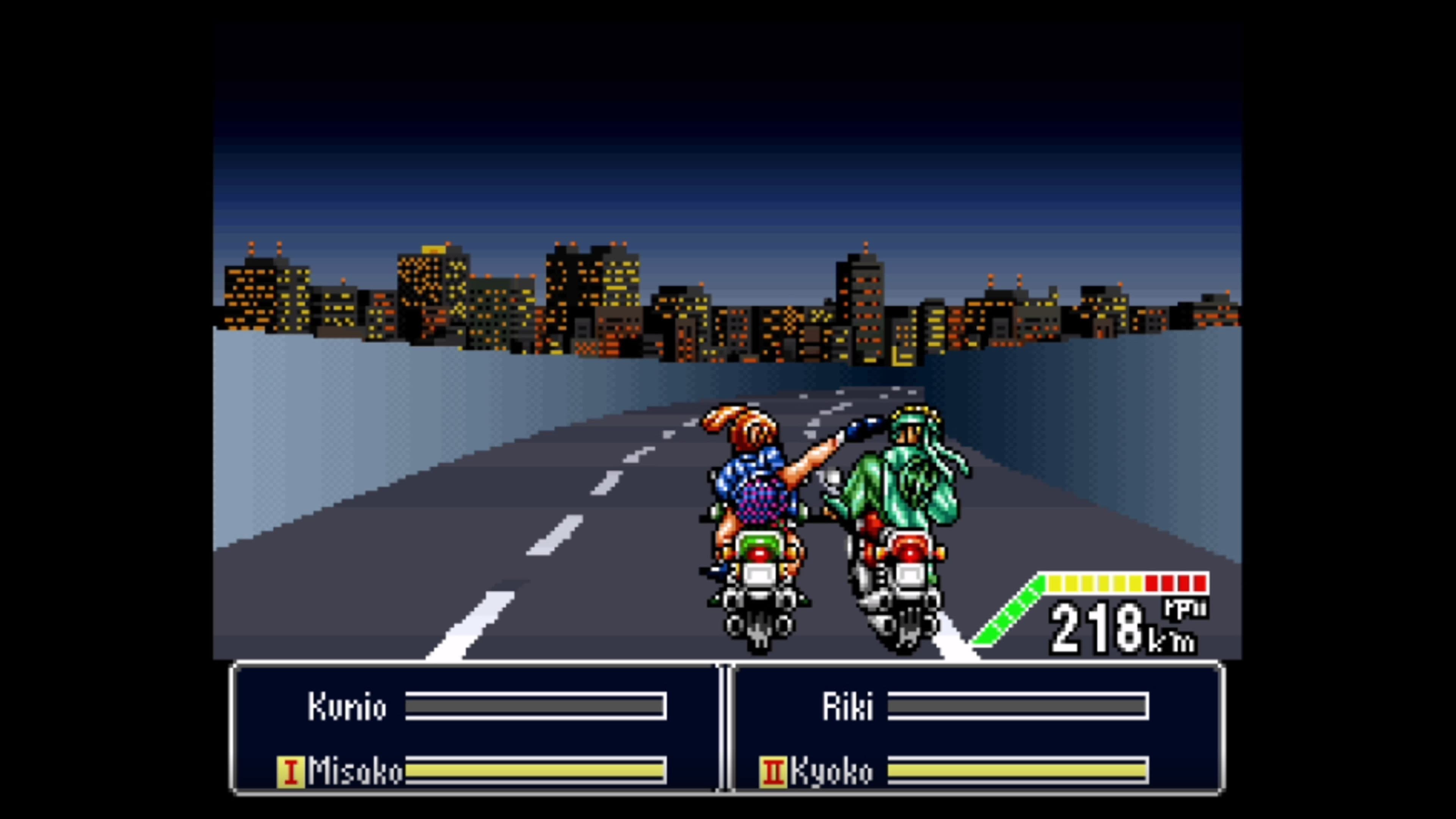 River City Girls Zero: скриншот 5