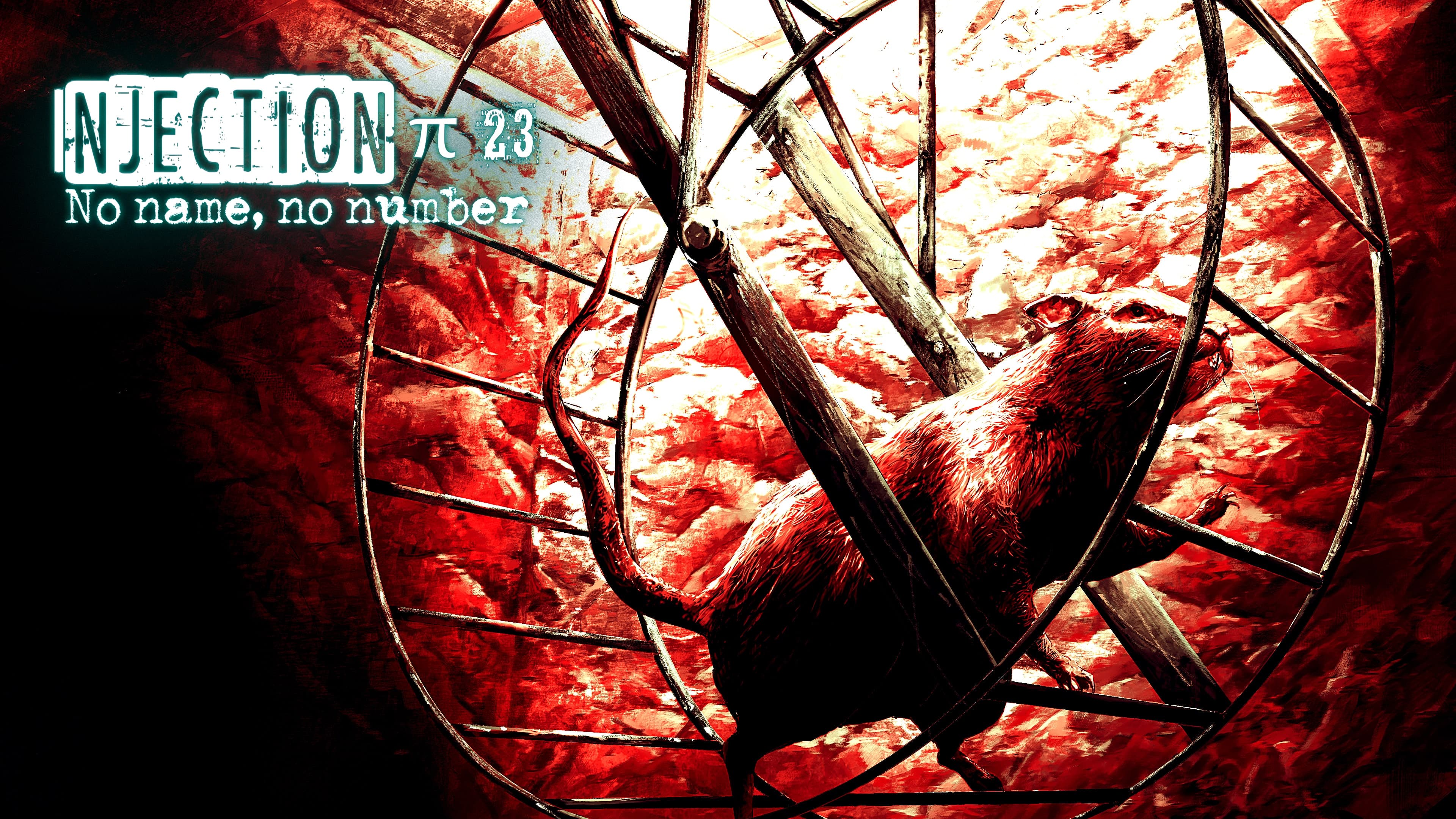 Injection π23 'No name, no number' Standard