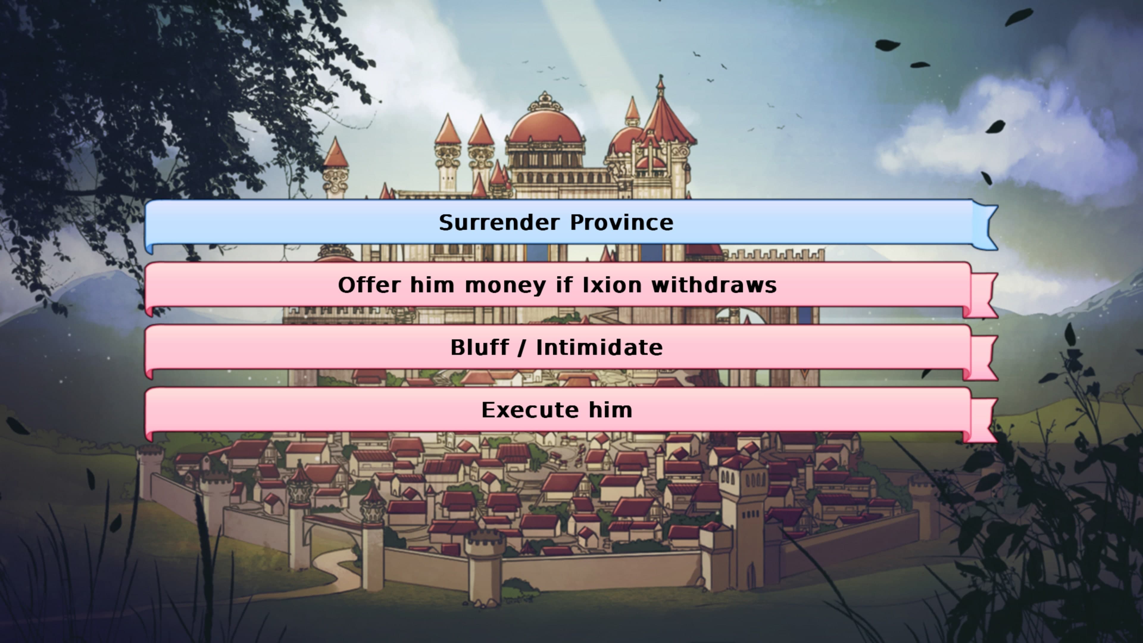Long Live The Queen: скриншот 6