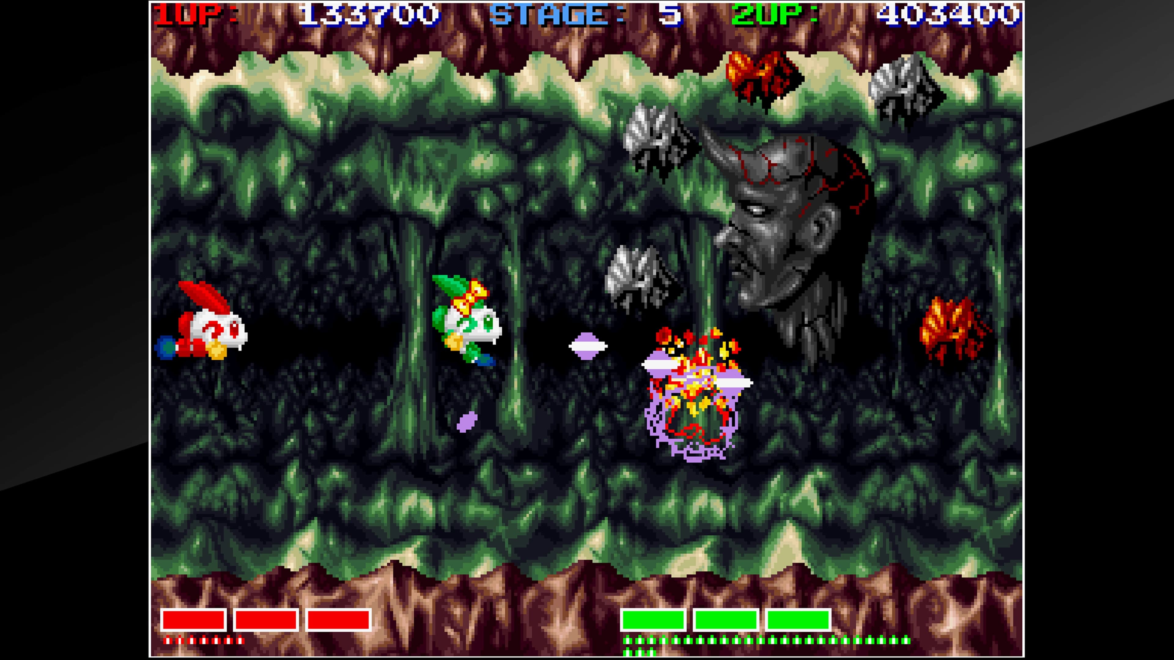 Arcade Archives RABIO LEPUS: скриншот 6