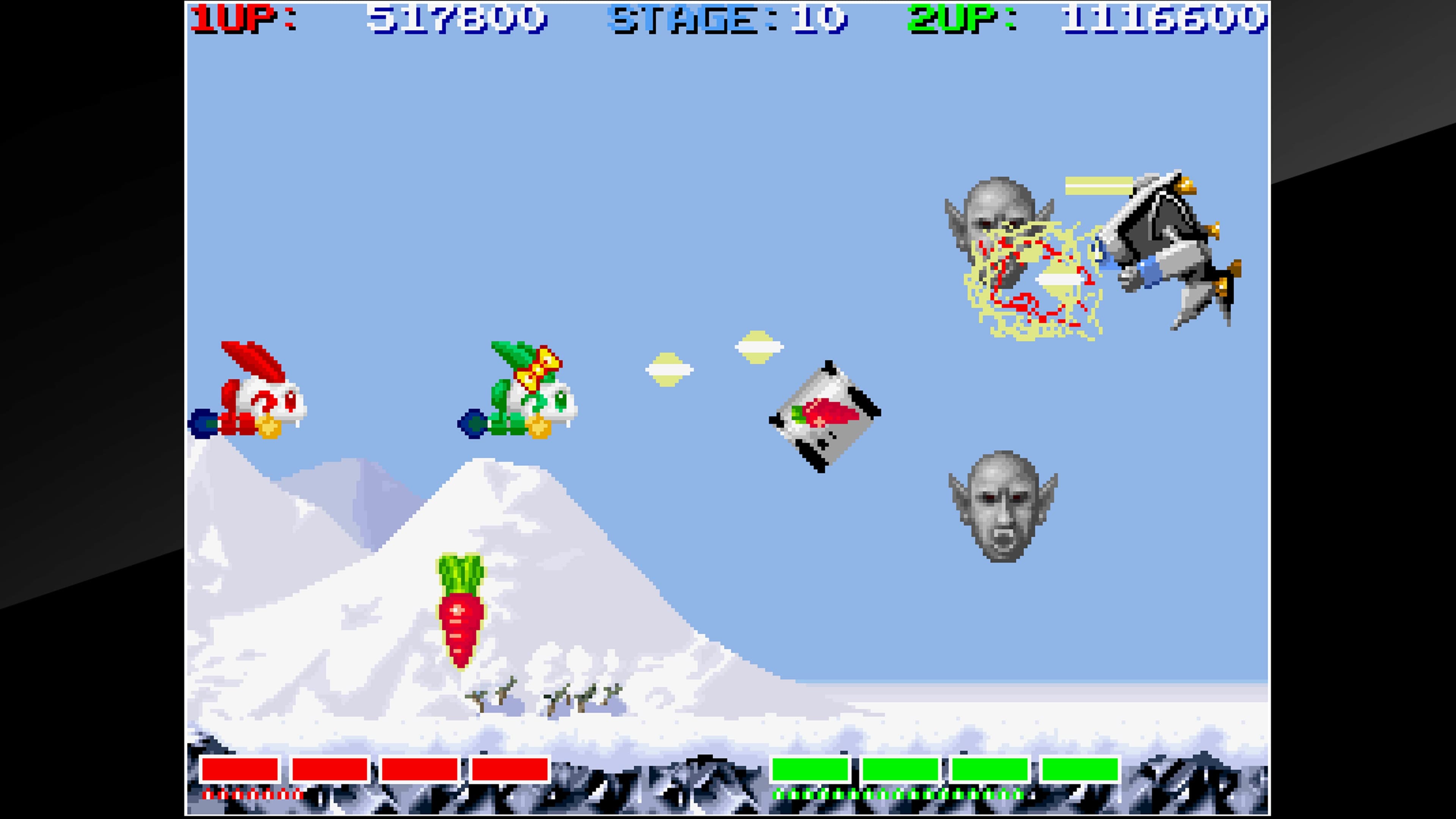 Arcade Archives RABIO LEPUS: скриншот 1