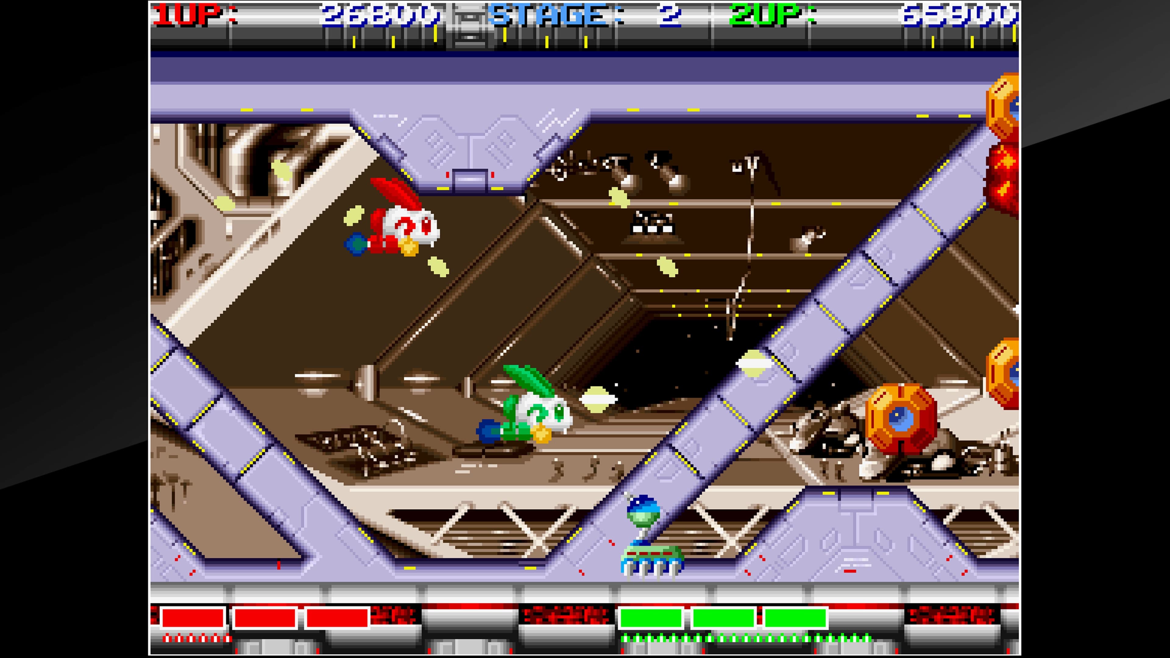 Arcade Archives RABIO LEPUS: скриншот 9