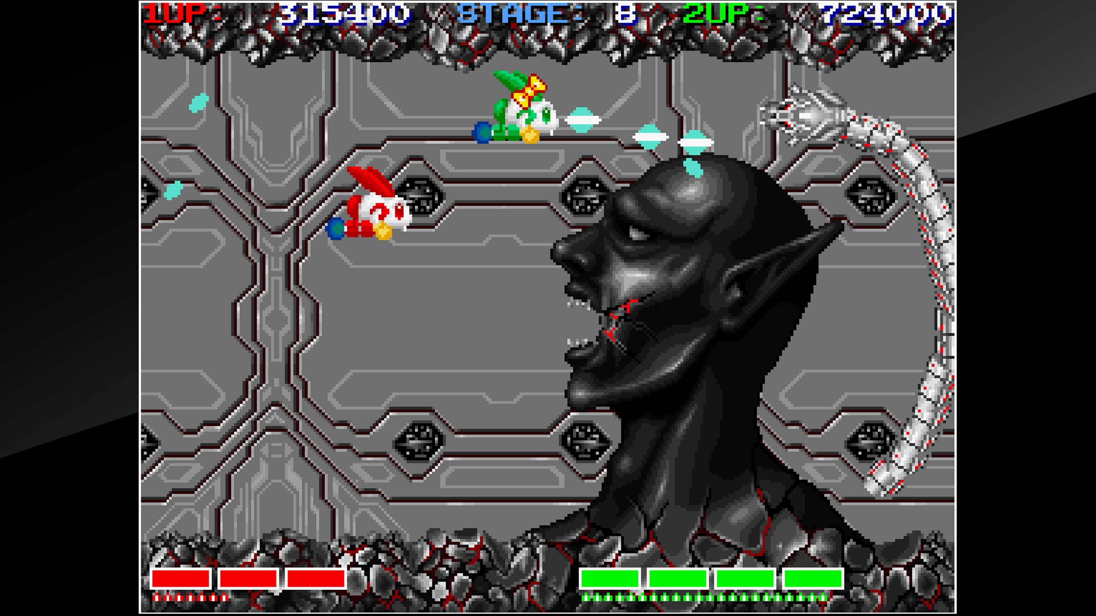 Arcade Archives RABIO LEPUS: скриншот 3