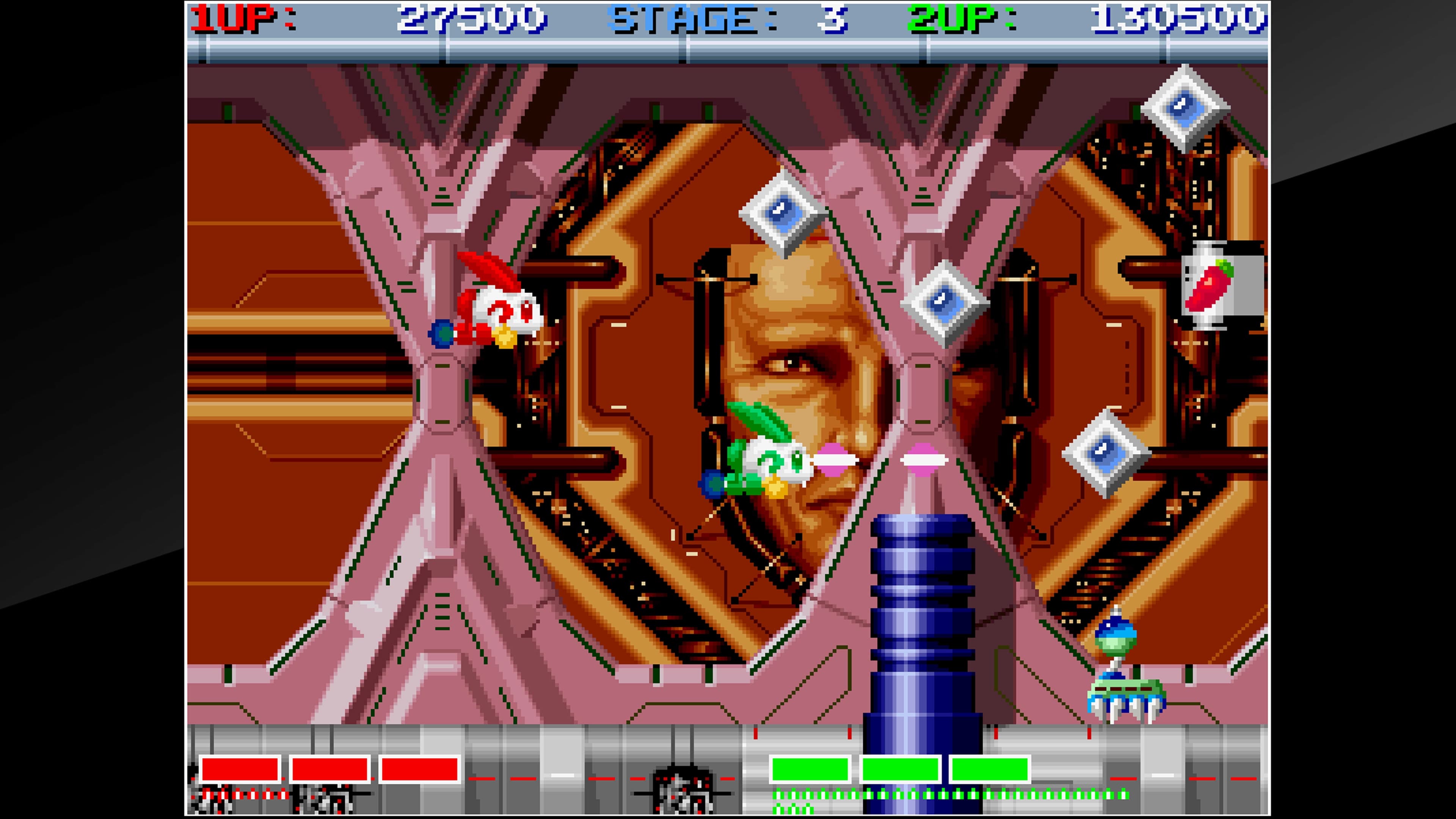 Arcade Archives RABIO LEPUS: скриншот 8