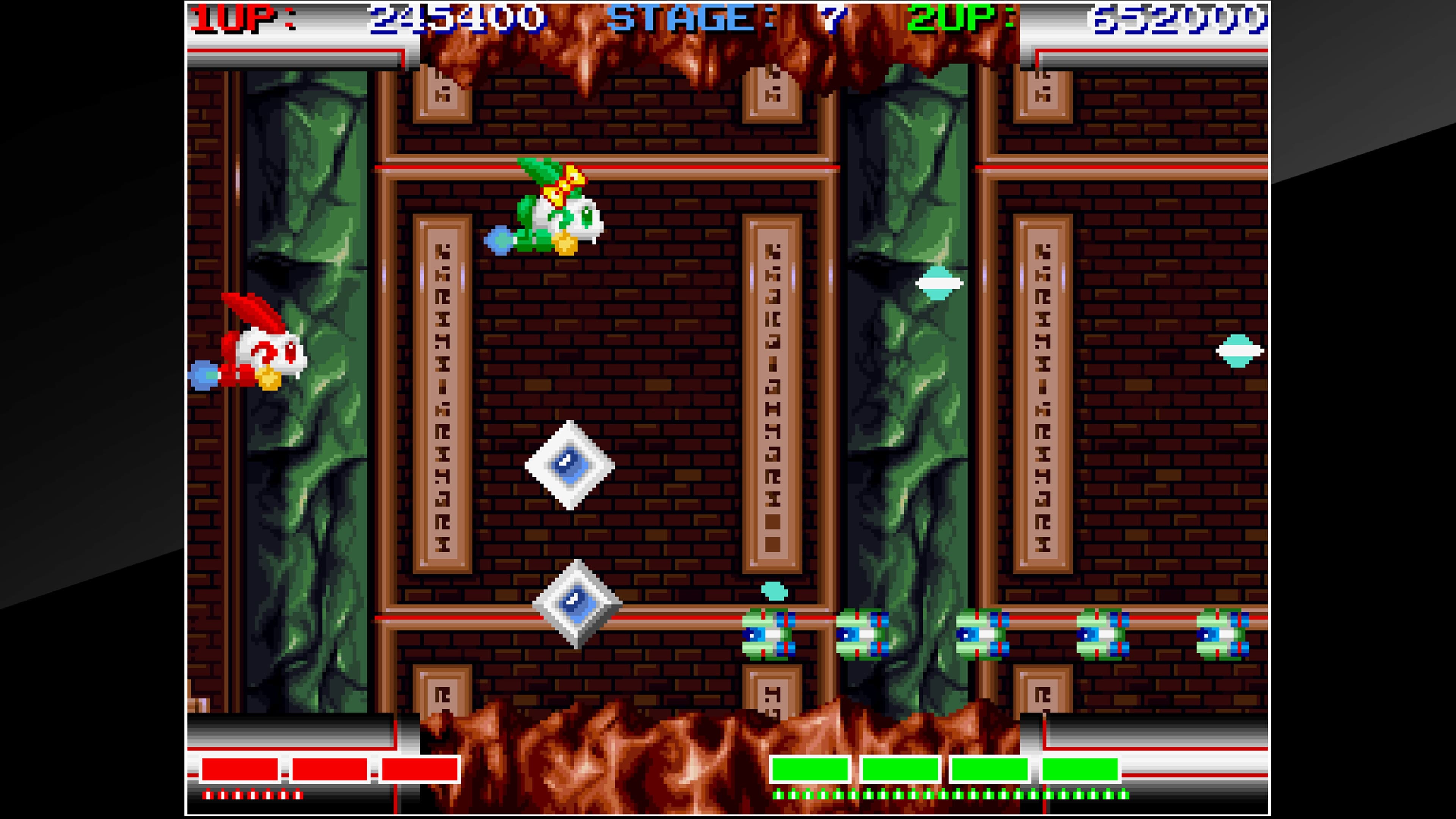 Arcade Archives RABIO LEPUS: скриншот 4