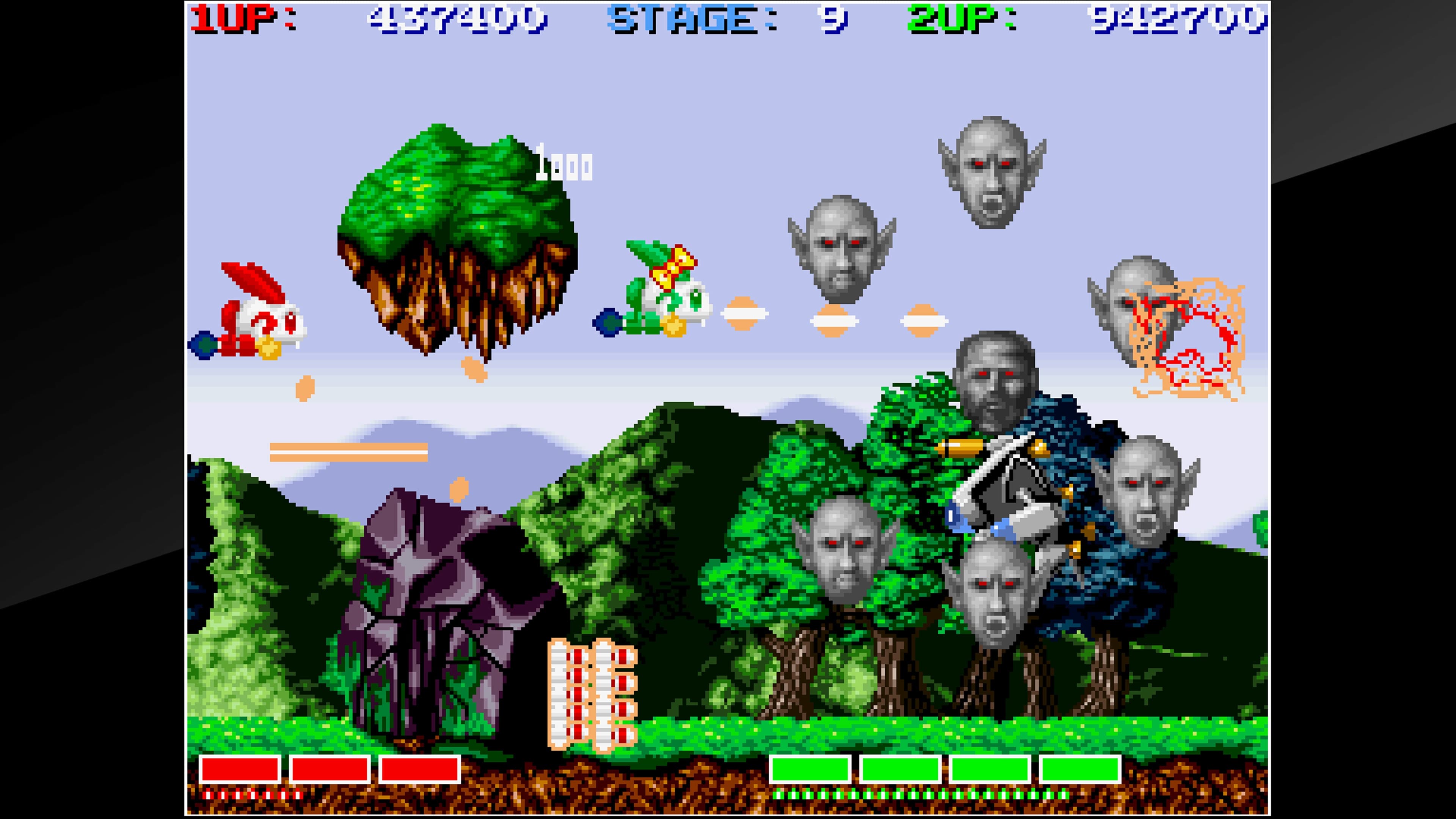 Arcade Archives RABIO LEPUS: скриншот 2
