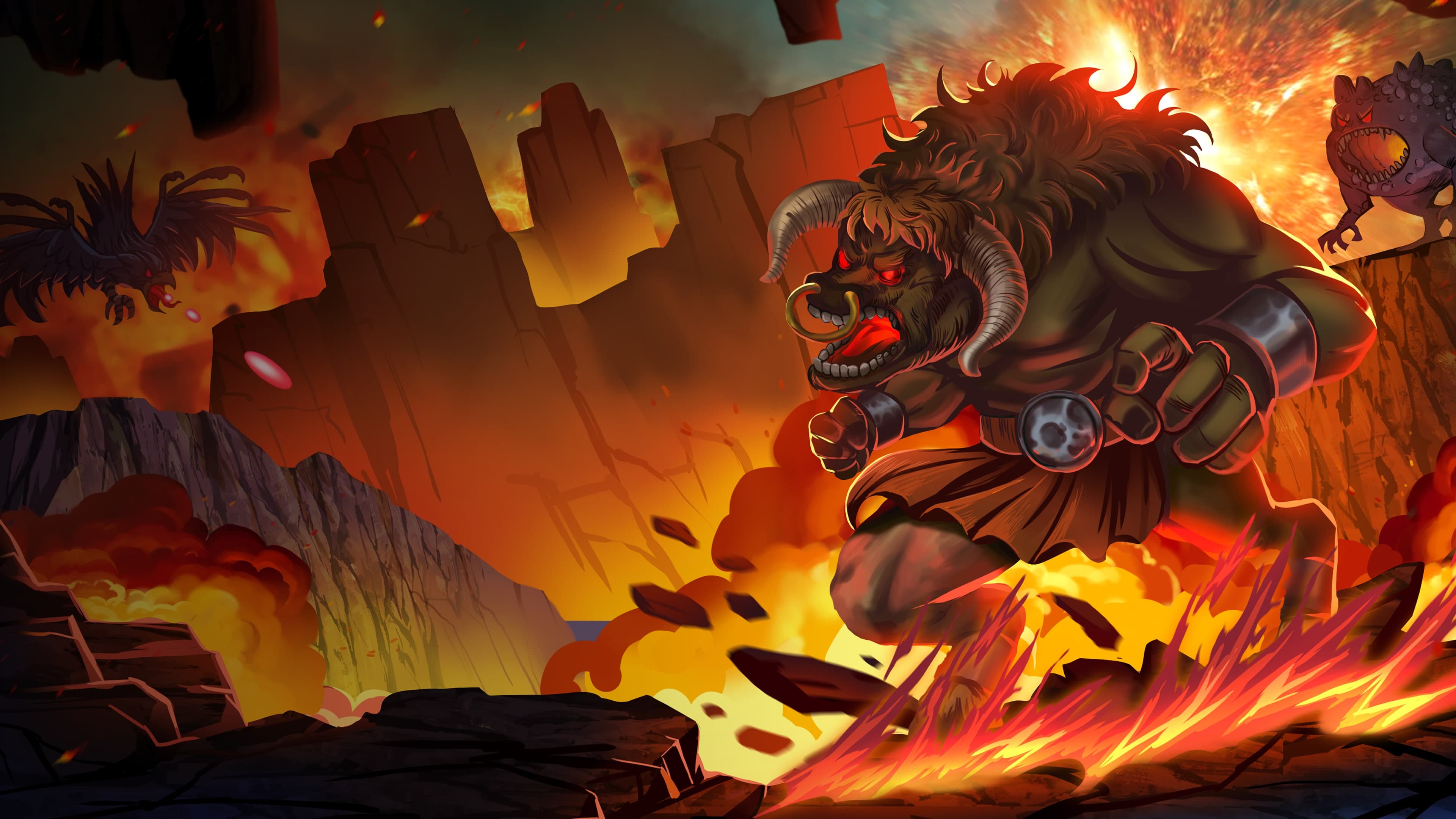 Arsonist Heaven Standard