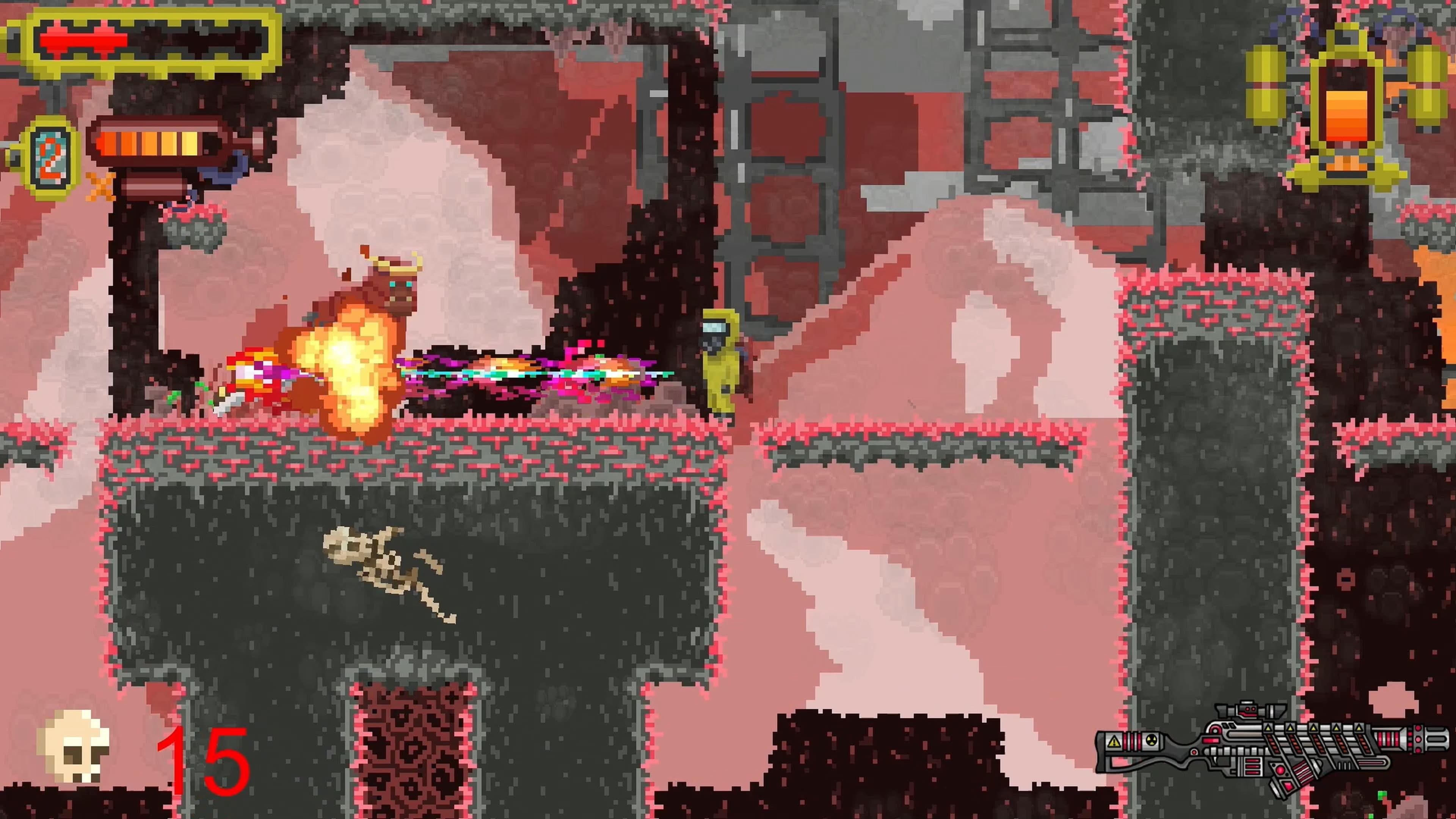 Arsonist Heaven: скриншот 6