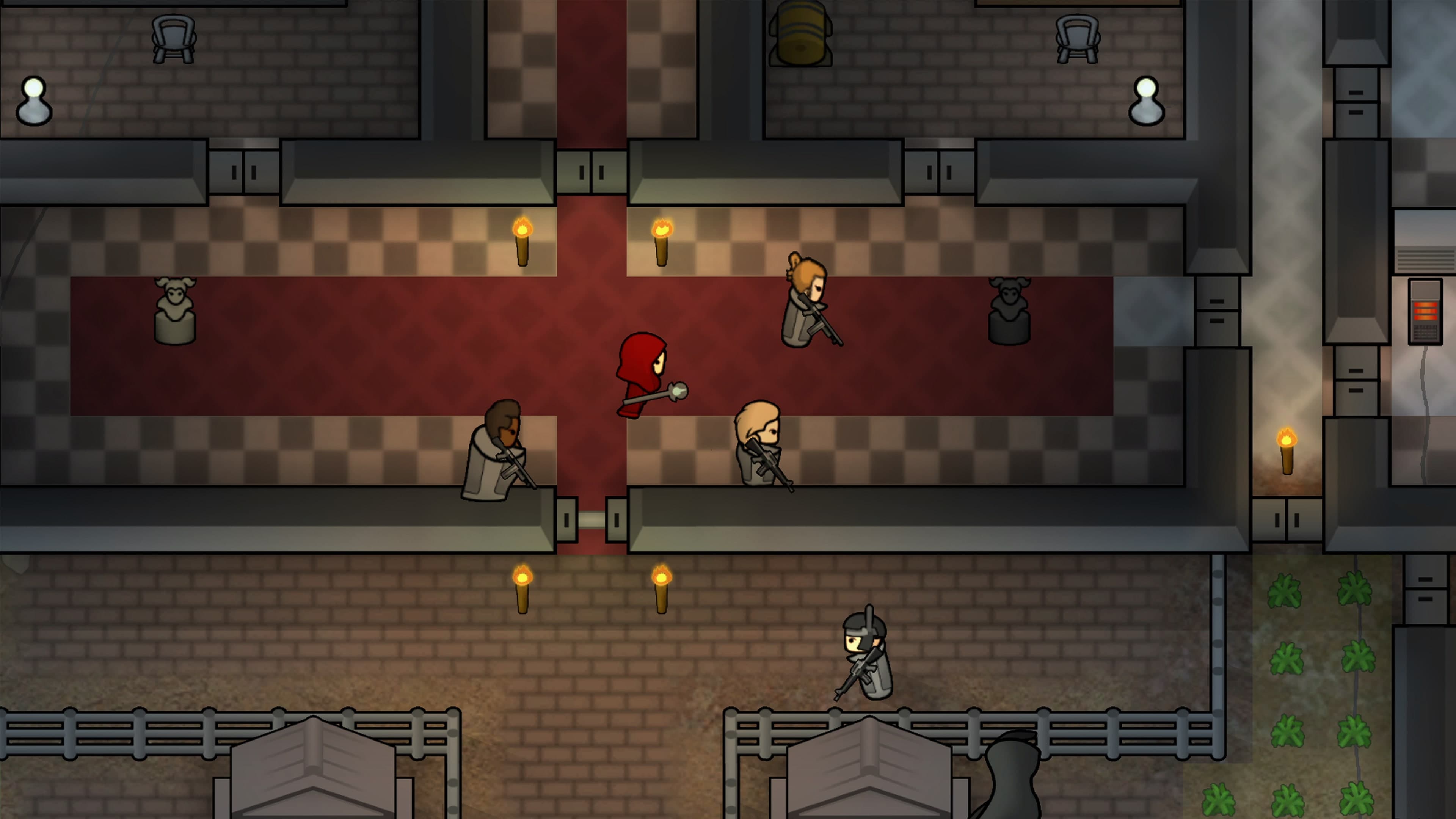 RimWorld Console Edition - Royalty: скриншот 2