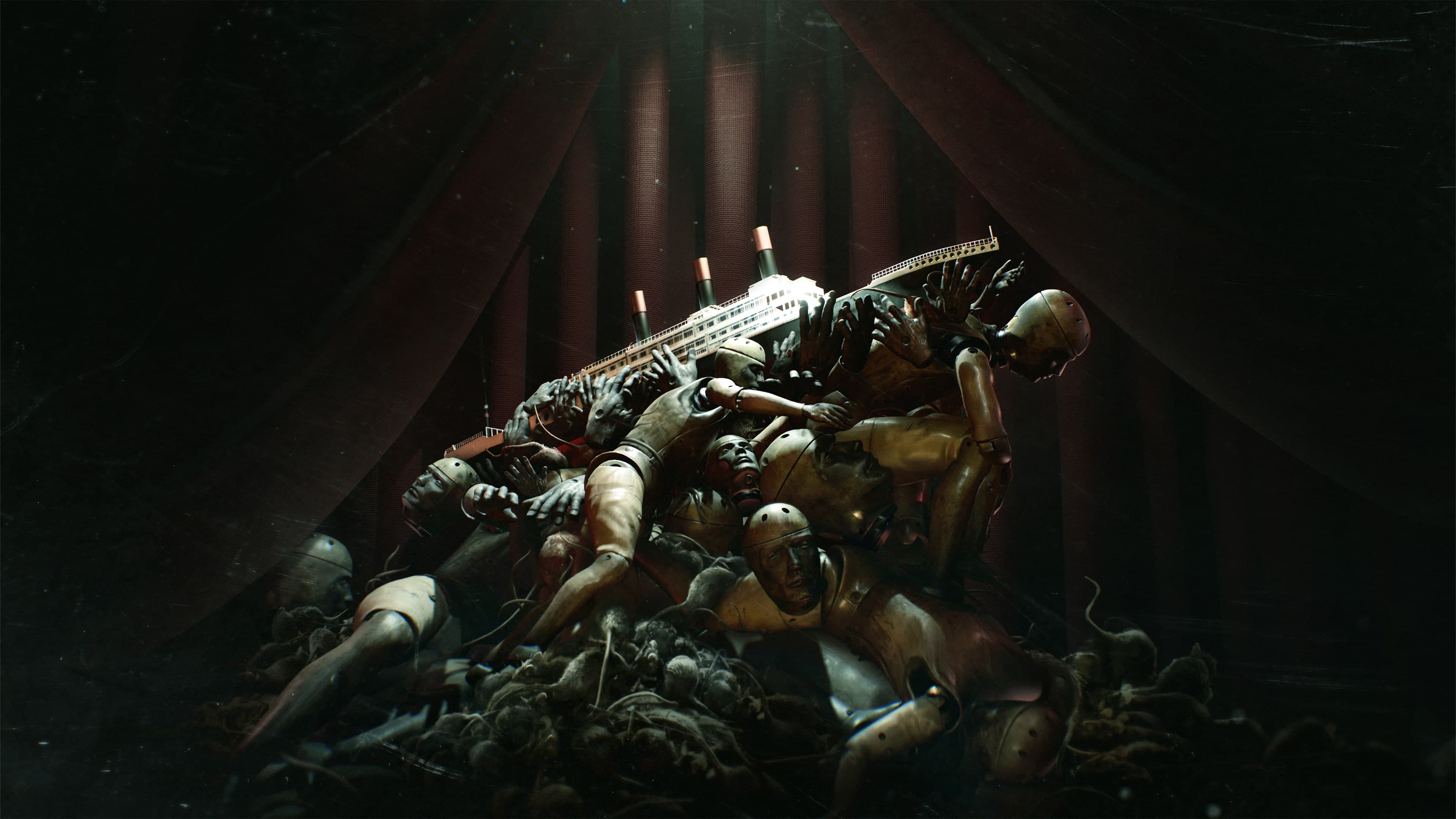 Layers of Fear 2 (2019) Standard