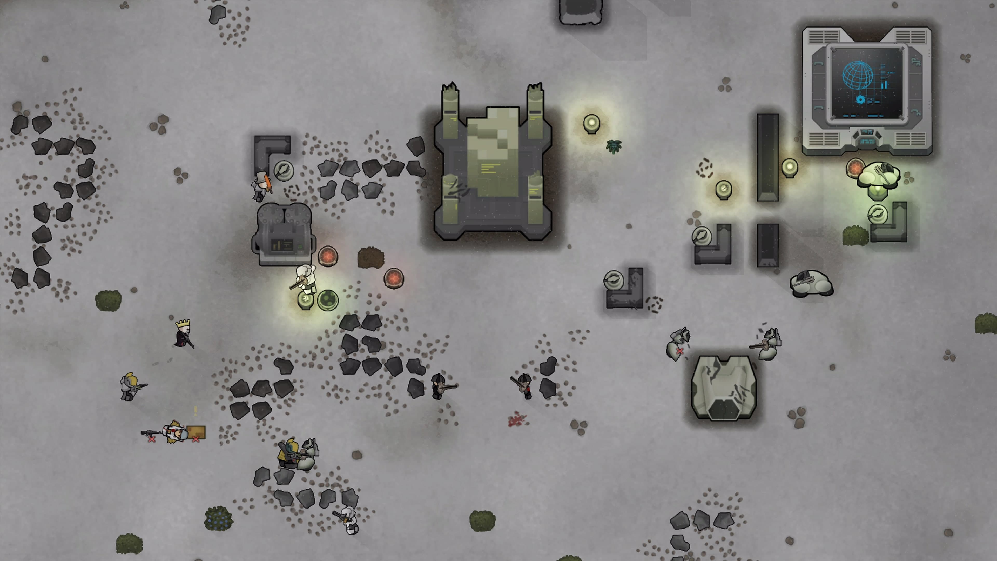 RimWorld Console Edition - Royalty: скриншот 3