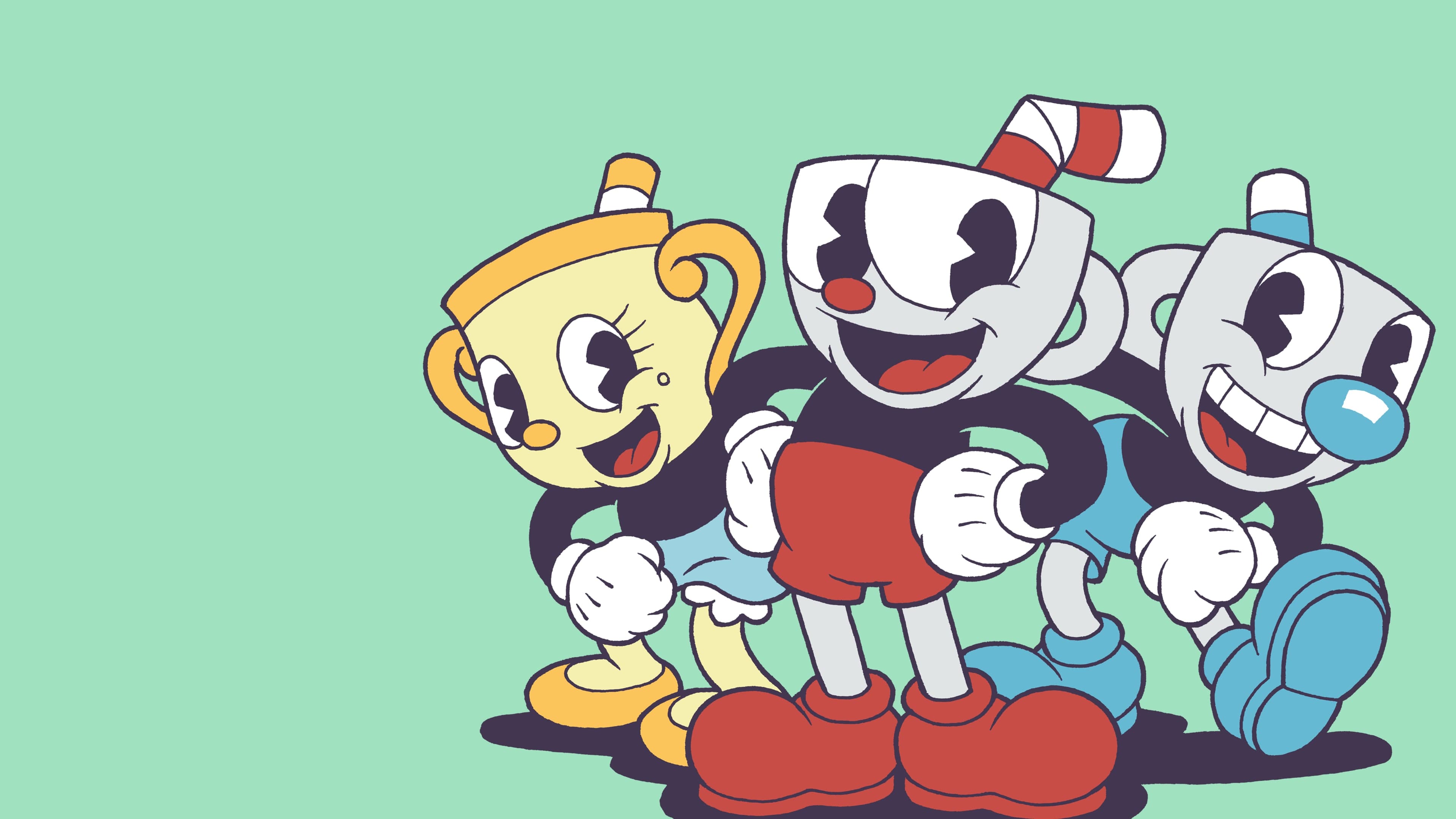 Cuphead - The Delicious Last Course Addon