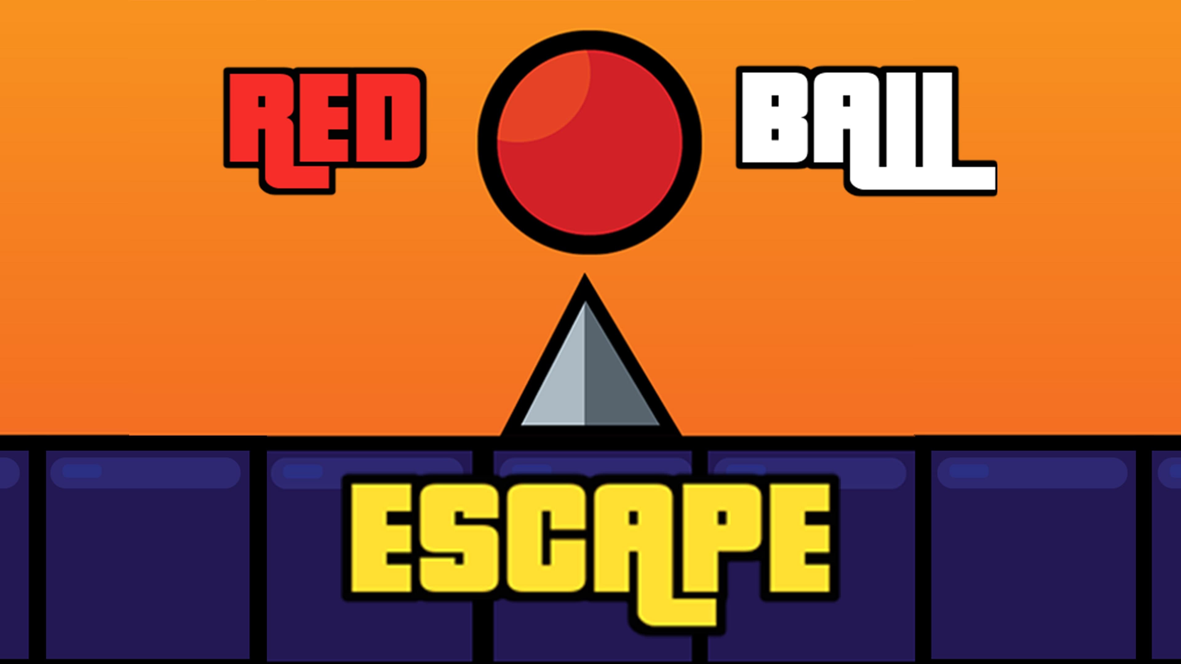 Red Ball Escape Standard