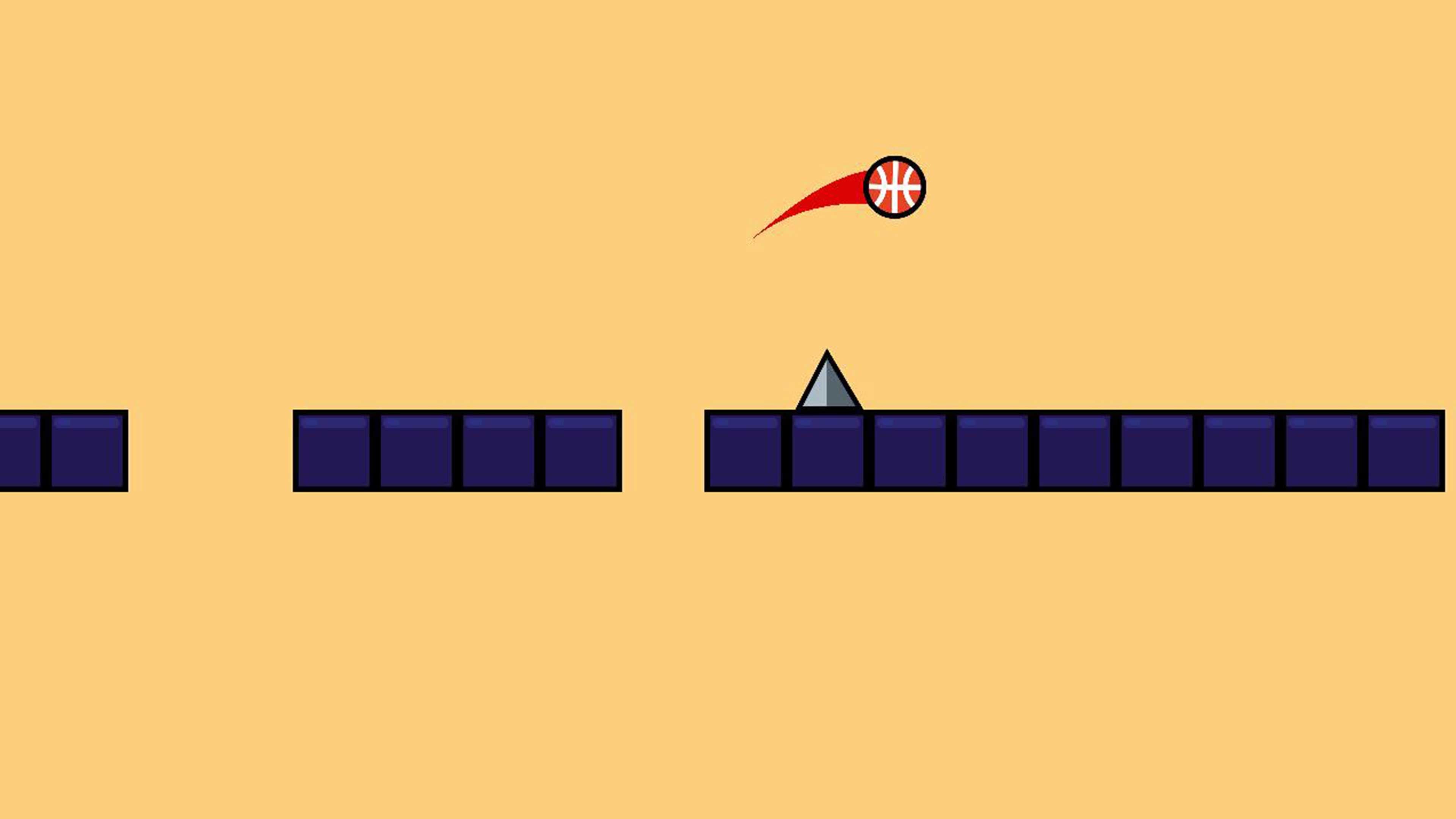 Red Ball Escape: скриншот 3
