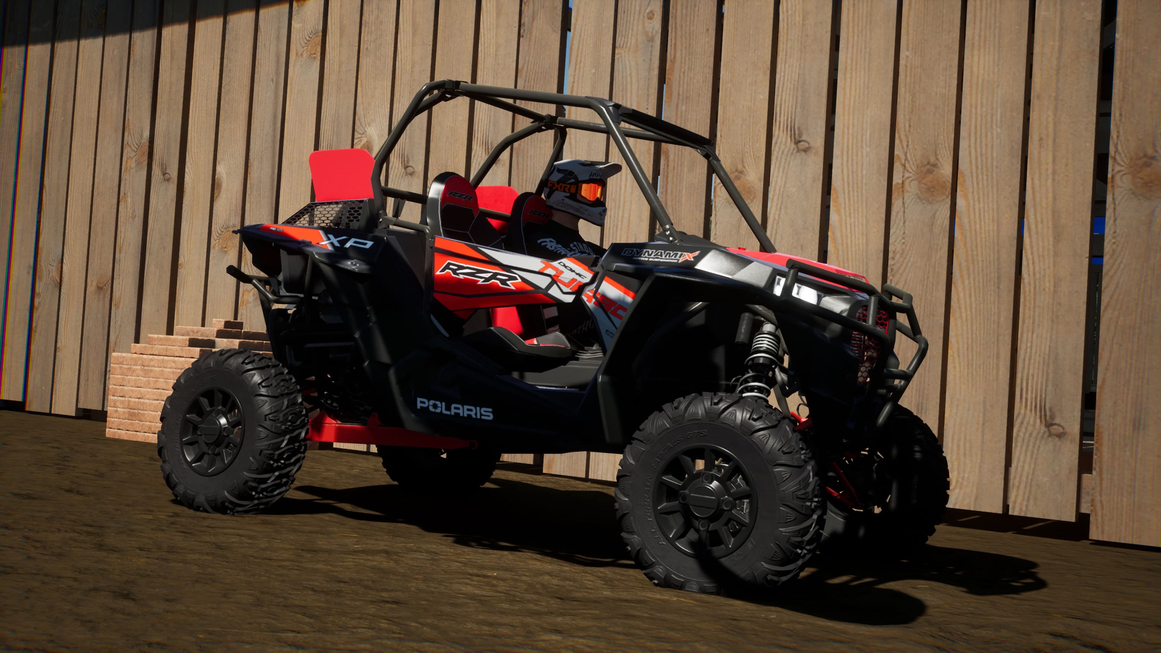 MX vs ATV Legends - Polaris Pack 2022: скриншот 1